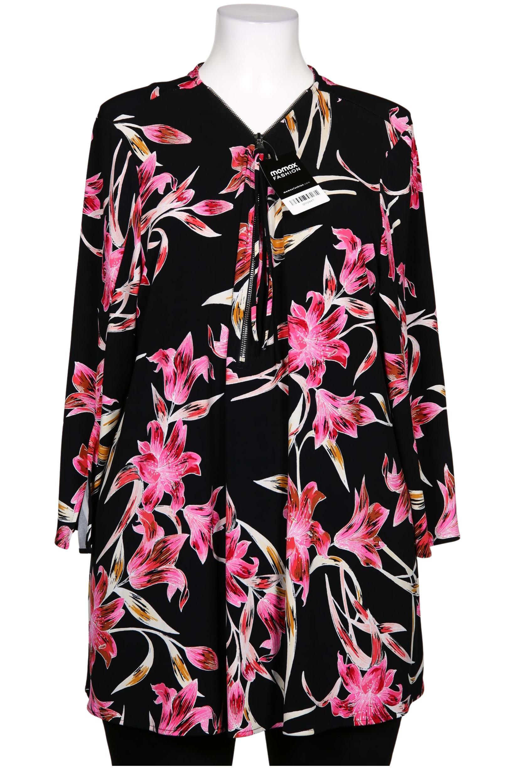 

Joseph Ribkoff Damen Bluse, schwarz, Gr. 50