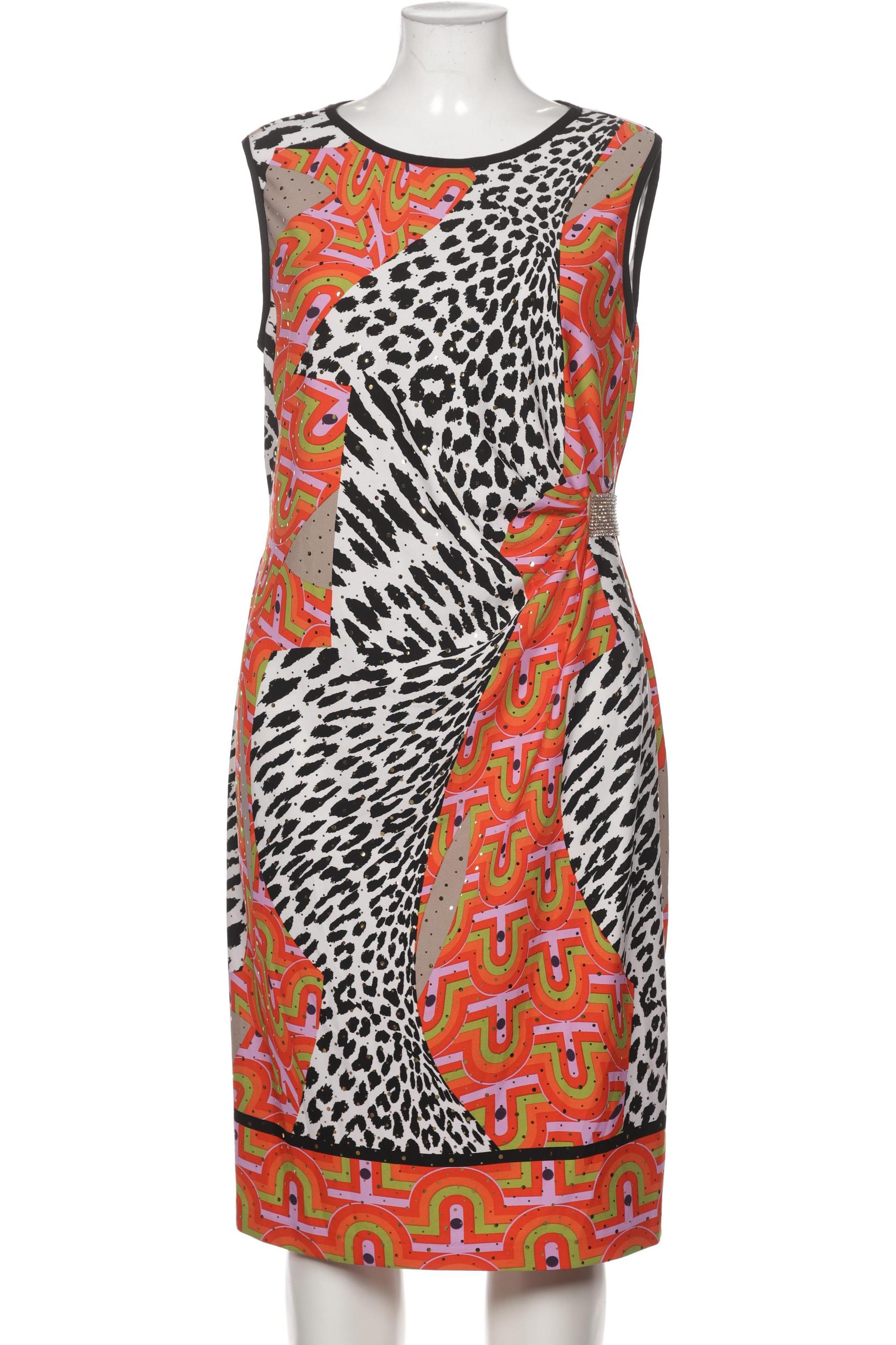 

Joseph Ribkoff Damen Kleid, orange, Gr. 46