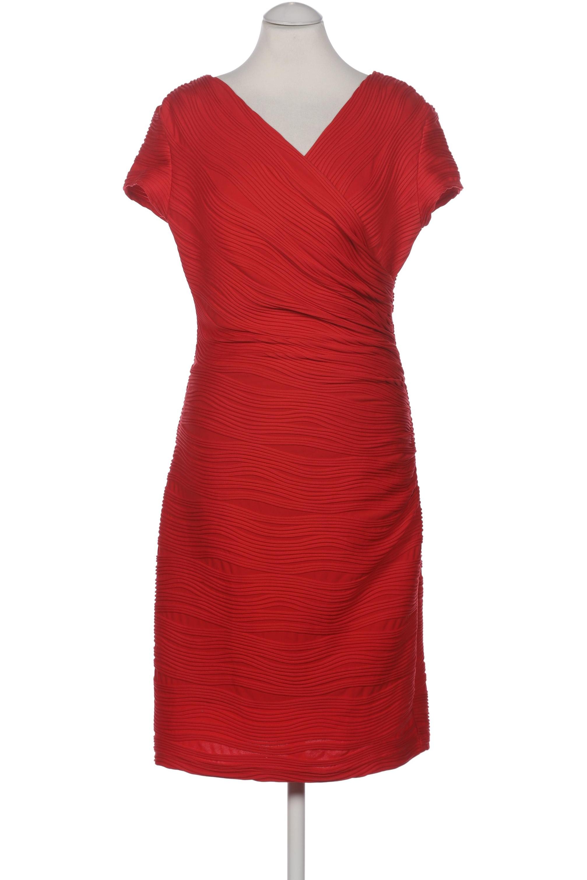 

Joseph Ribkoff Damen Kleid, rot, Gr. 40