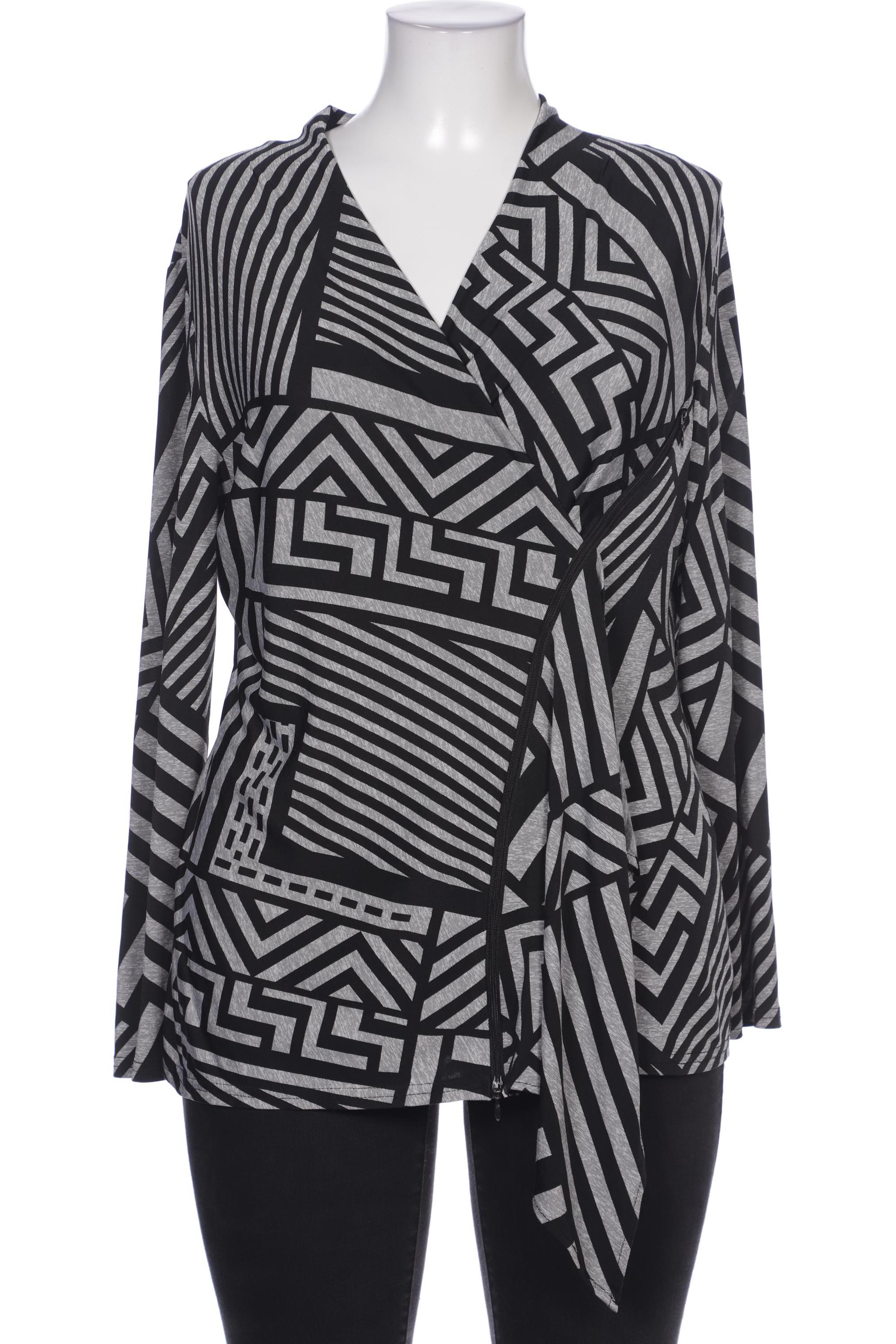 

Joseph Ribkoff Damen Bluse, schwarz, Gr. 44