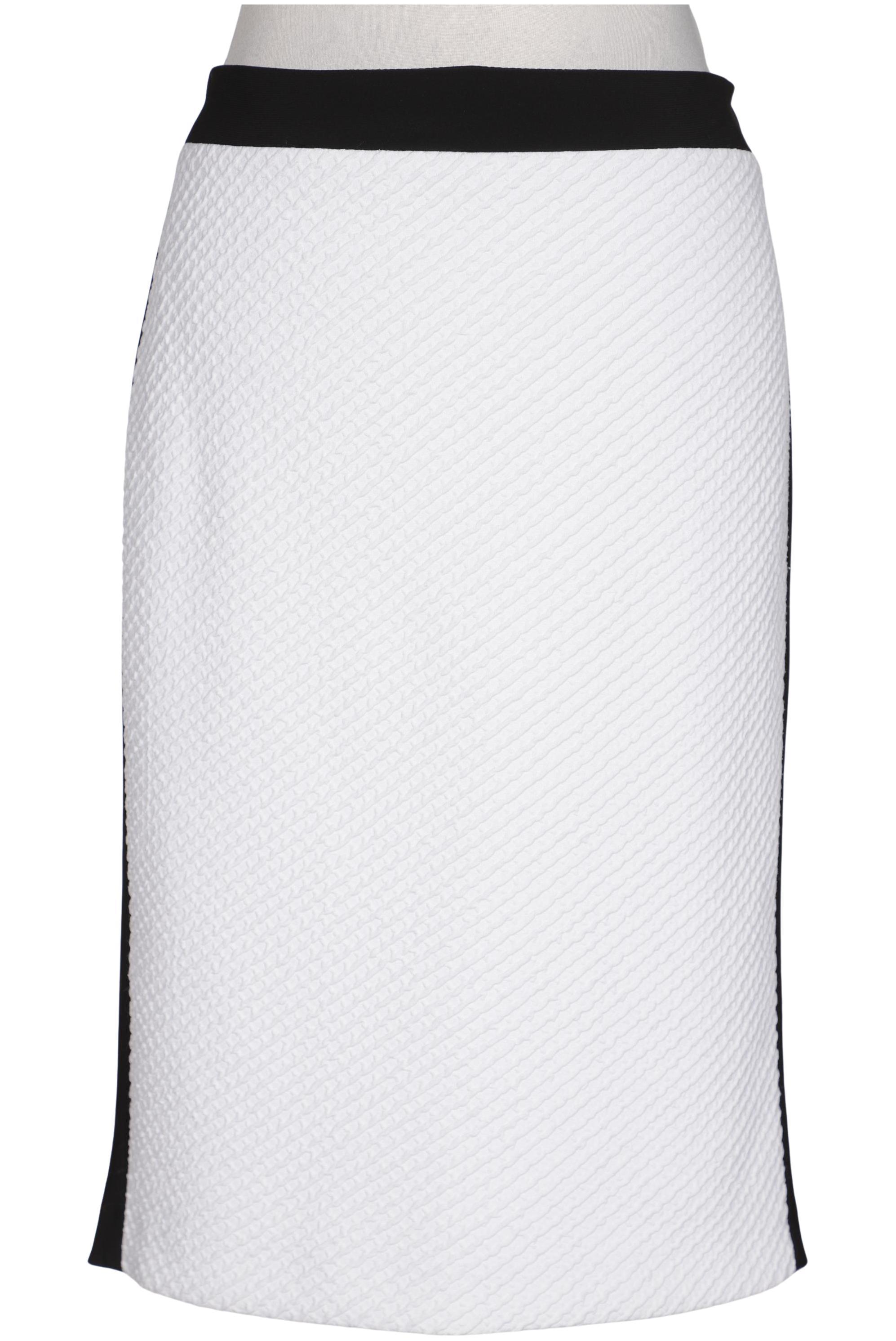 

Joseph Ribkoff Damen Rock, weiß, Gr. 38