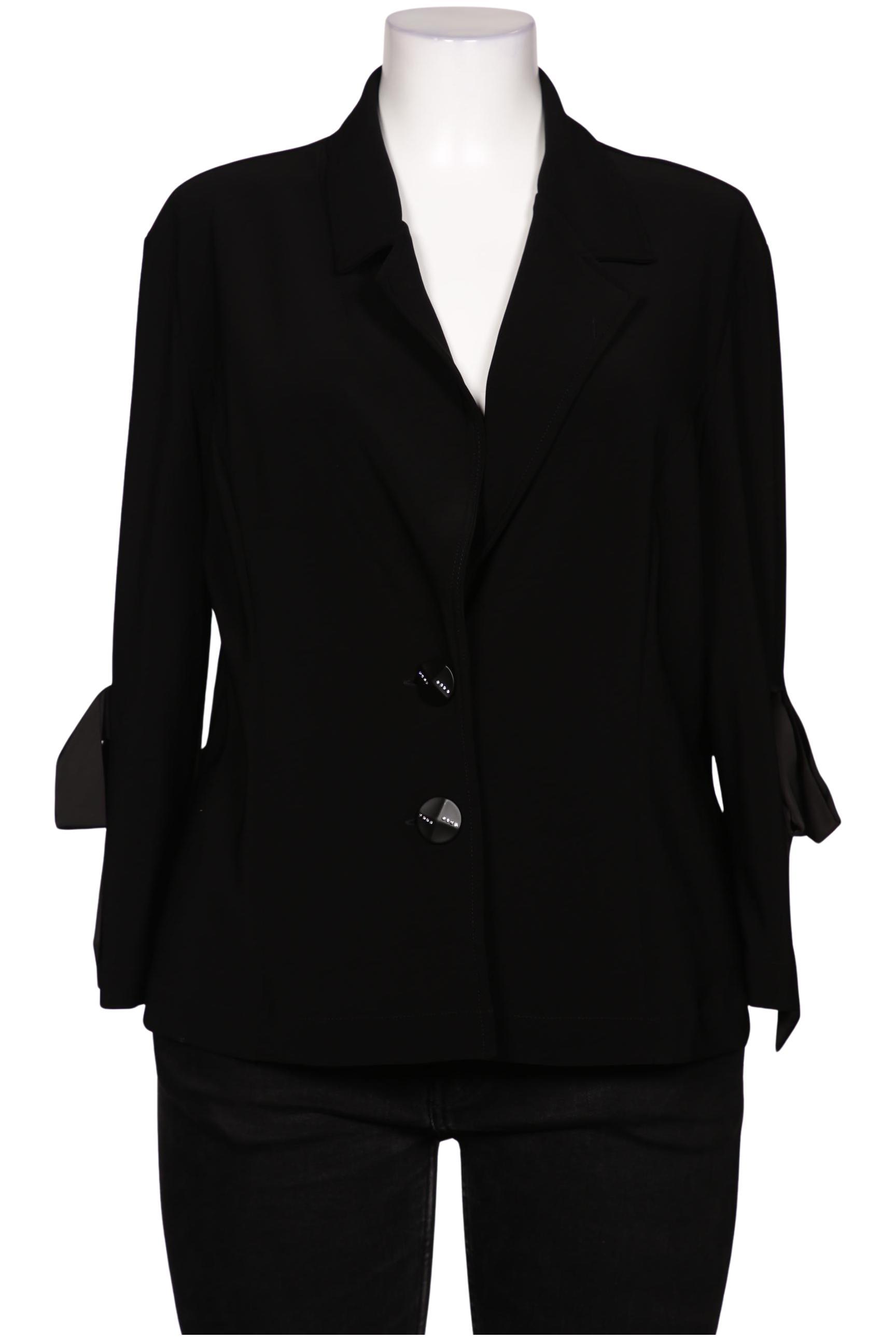 

Joseph Ribkoff Damen Blazer, schwarz, Gr. 46