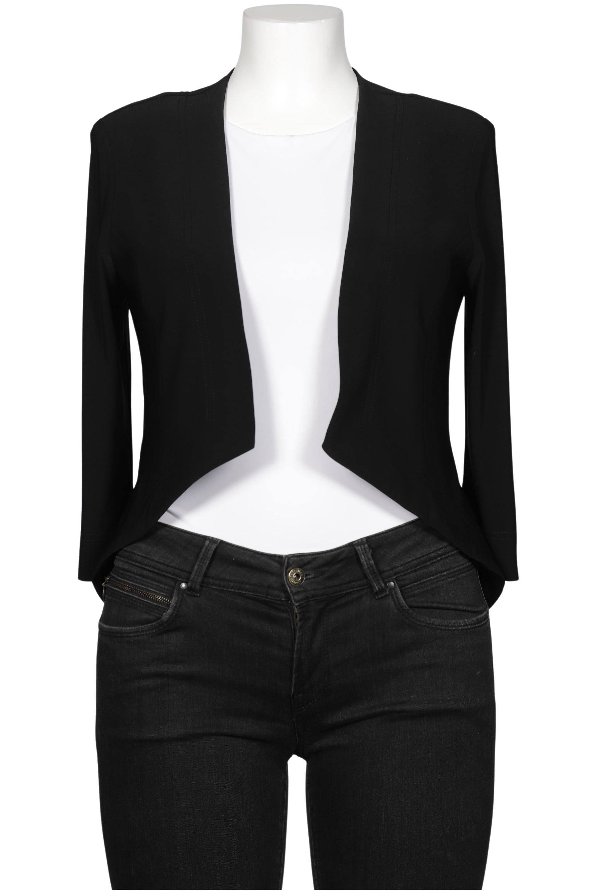 

Joseph Ribkoff Damen Blazer, schwarz, Gr. 38