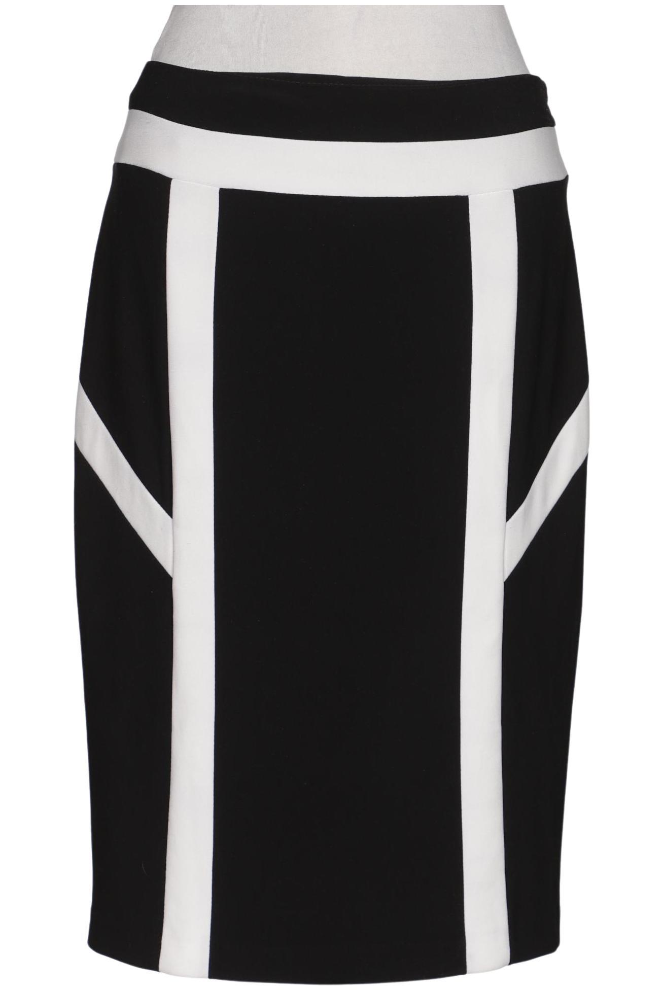 

Joseph Ribkoff Damen Rock, schwarz, Gr. 36