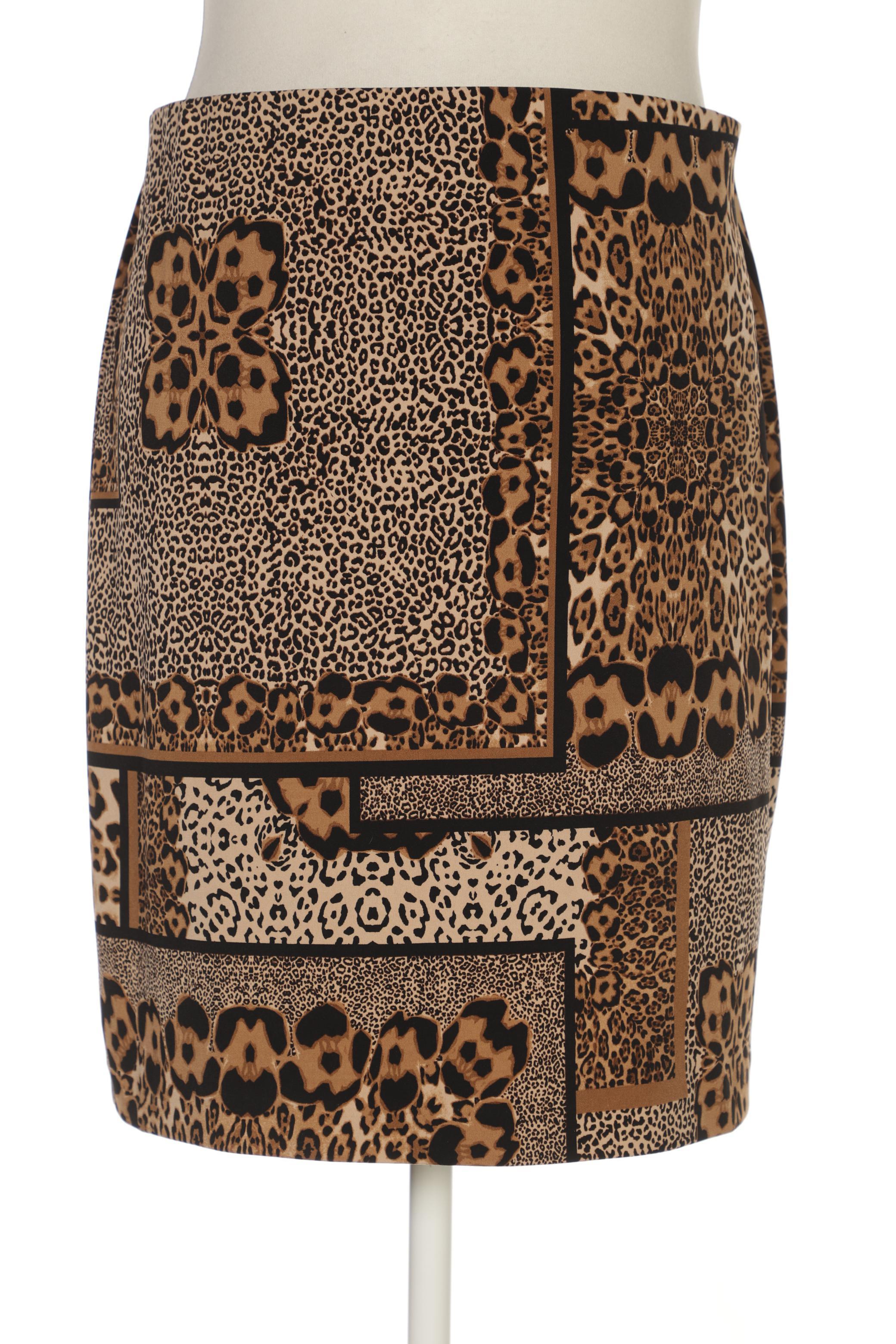 

Joseph Ribkoff Damen Rock, braun, Gr. 42