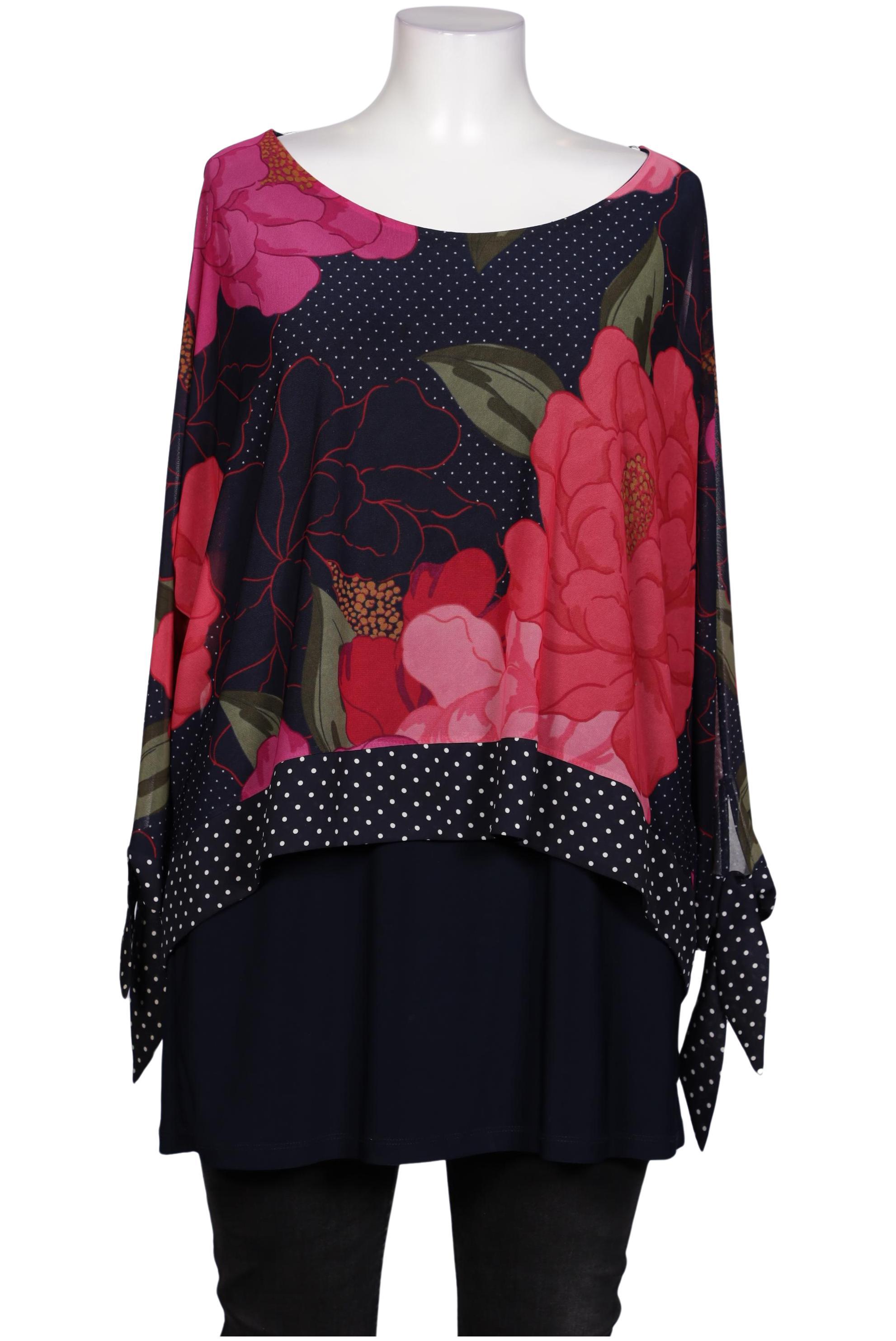 

Joseph Ribkoff Damen Bluse, mehrfarbig, Gr. 18