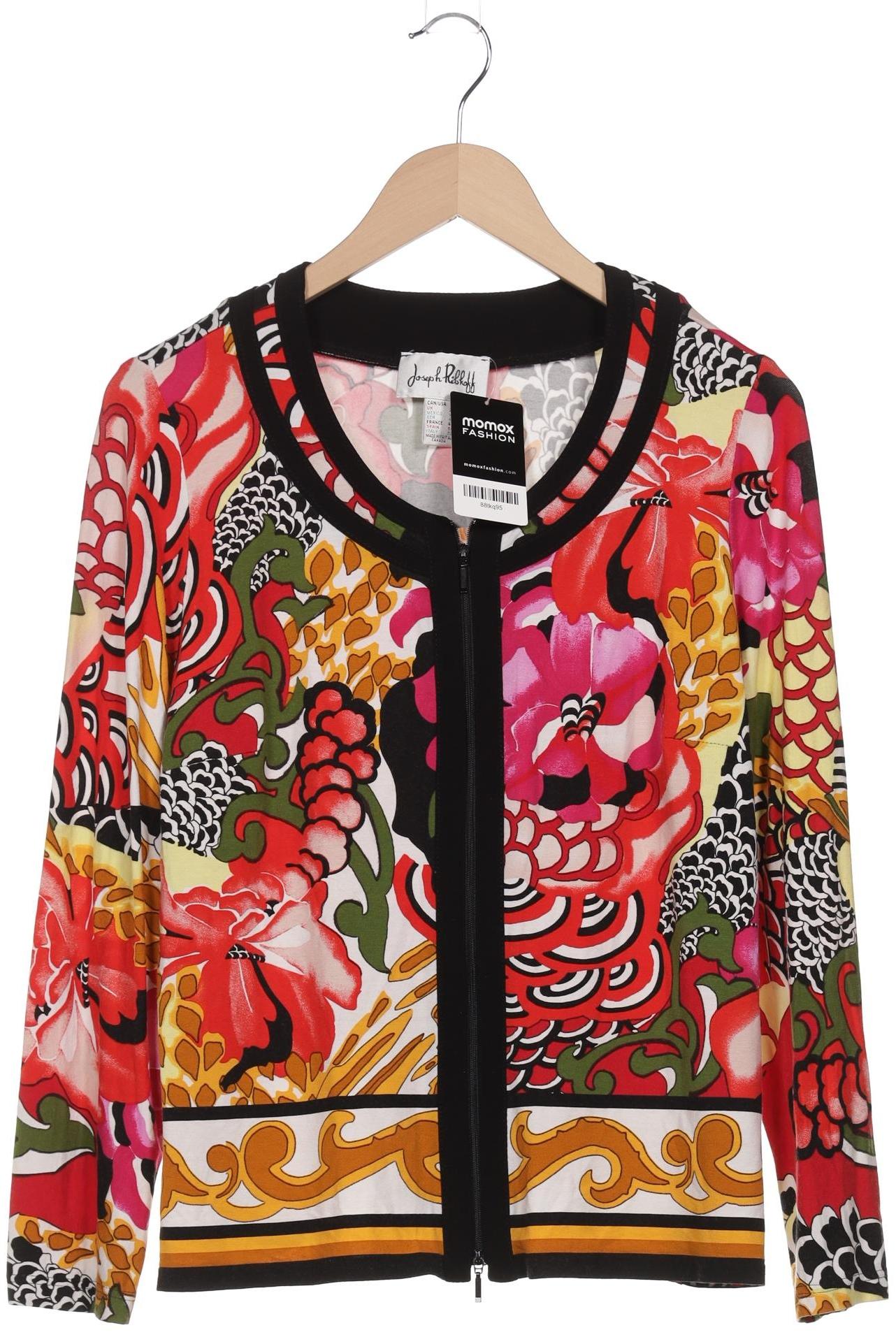 

Joseph Ribkoff Damen Strickjacke, mehrfarbig, Gr. 46