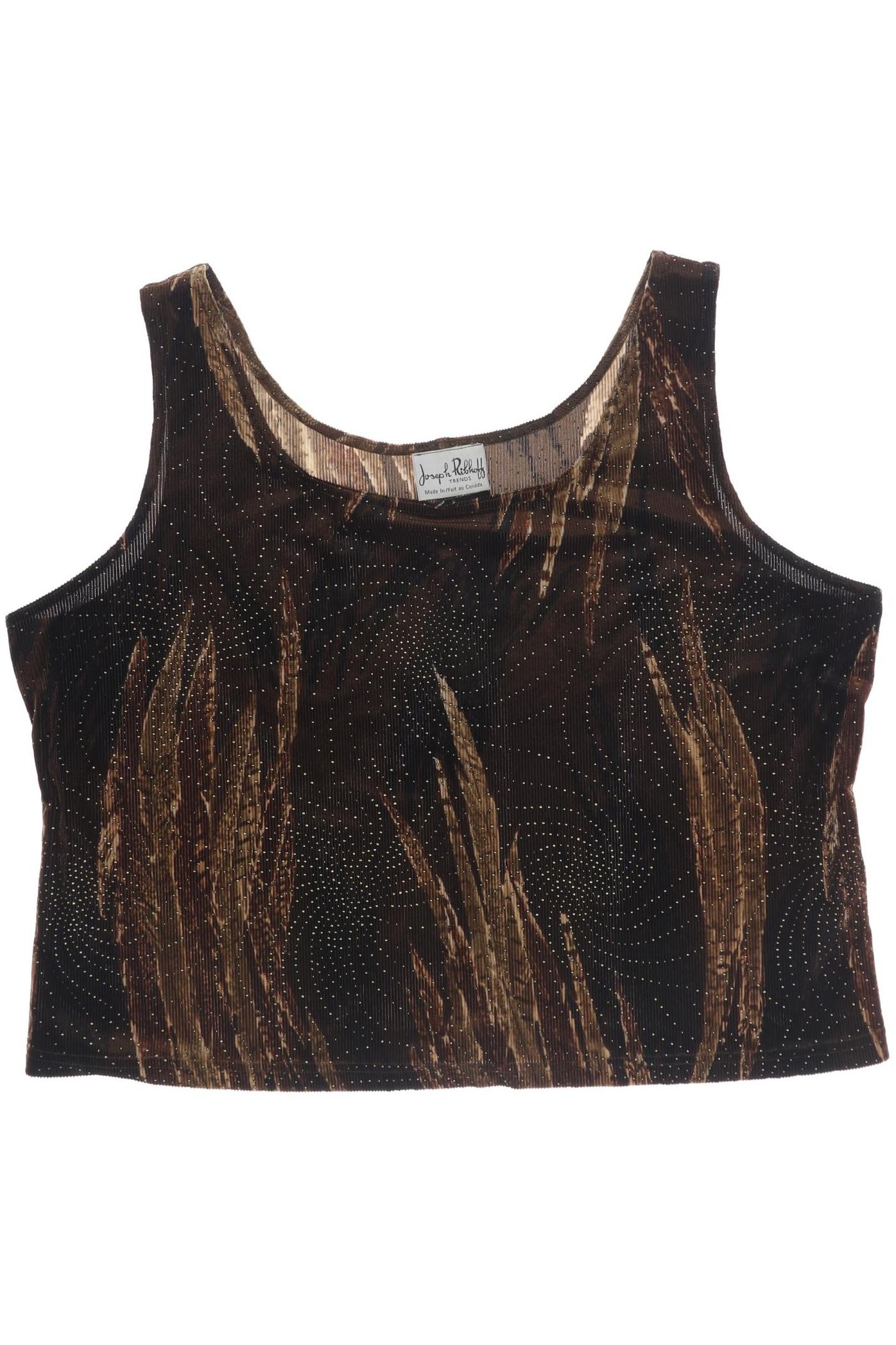 

Joseph Ribkoff Damen Top, braun