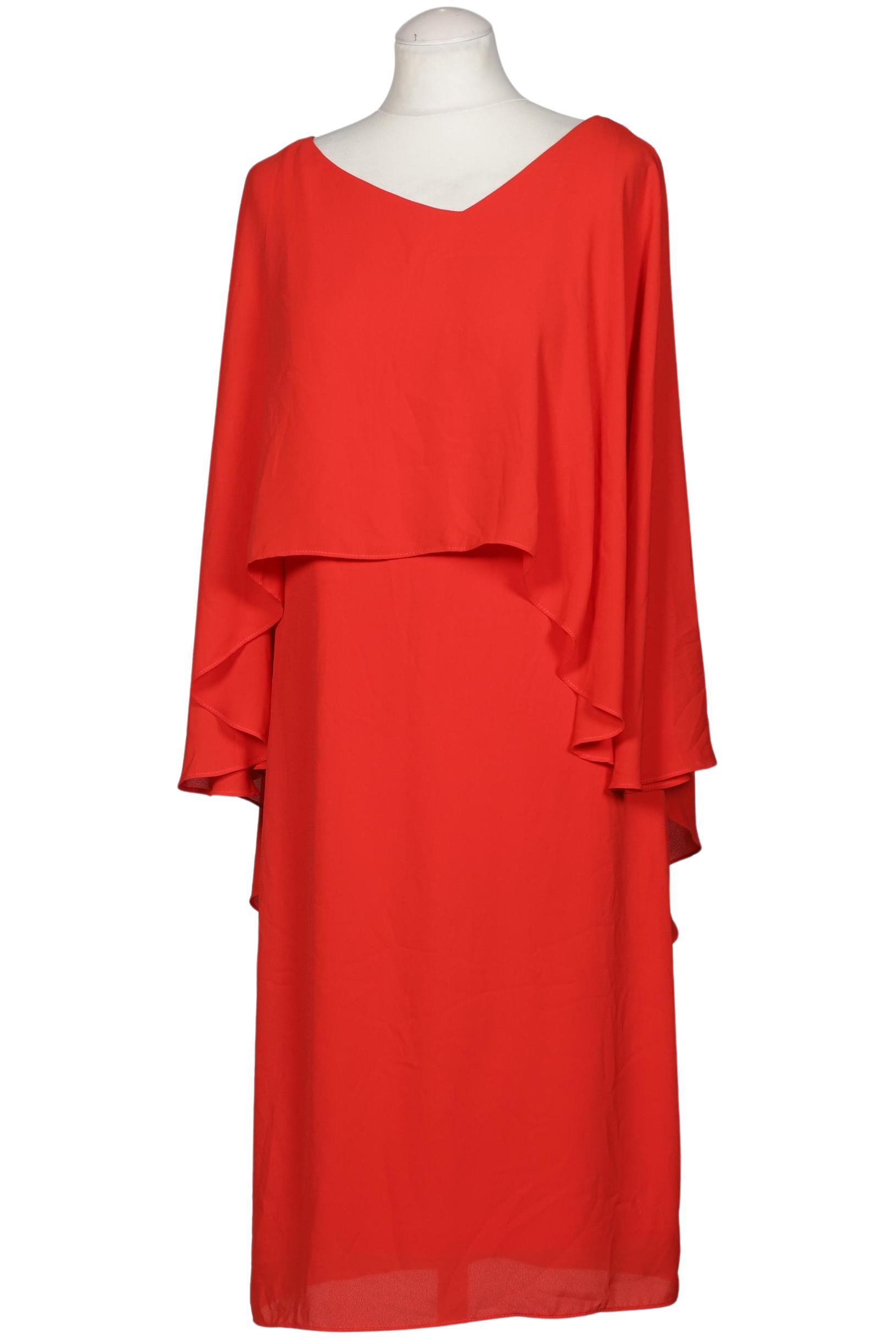 

Joseph Ribkoff Damen Kleid, rot, Gr. 40