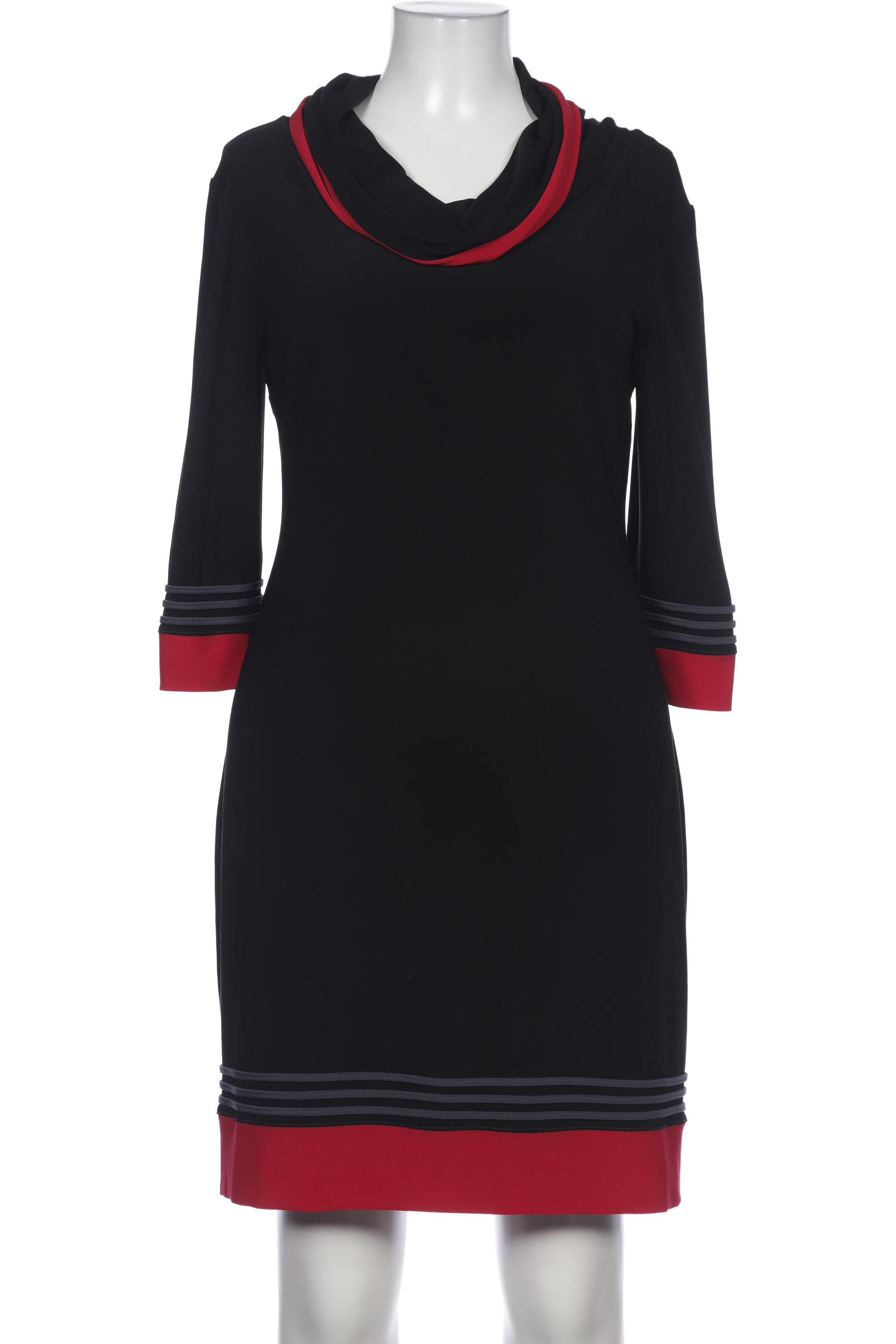 

Joseph Ribkoff Damen Kleid, schwarz