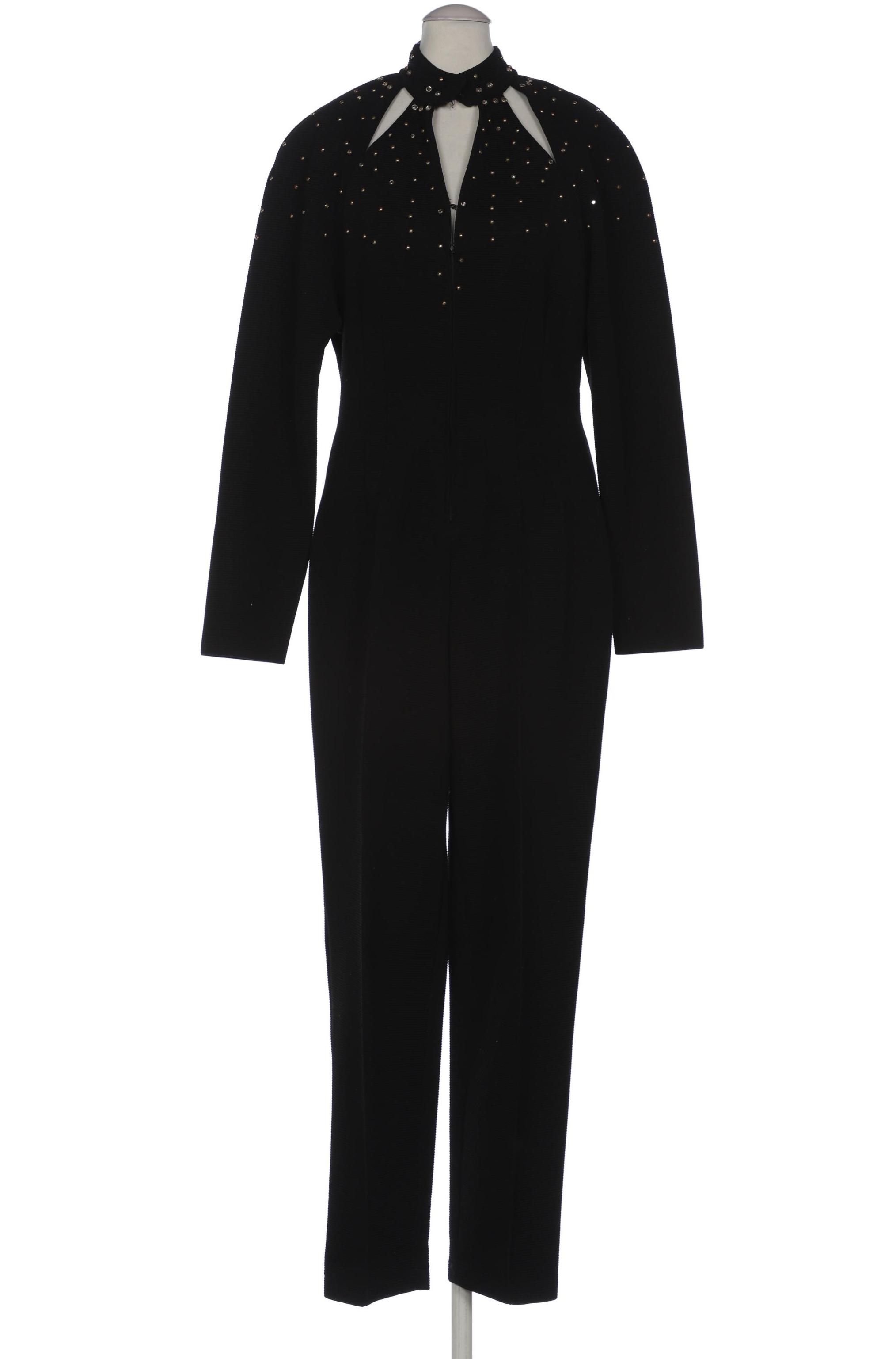 

Joseph Ribkoff Damen Jumpsuit/Overall, schwarz, Gr. 38