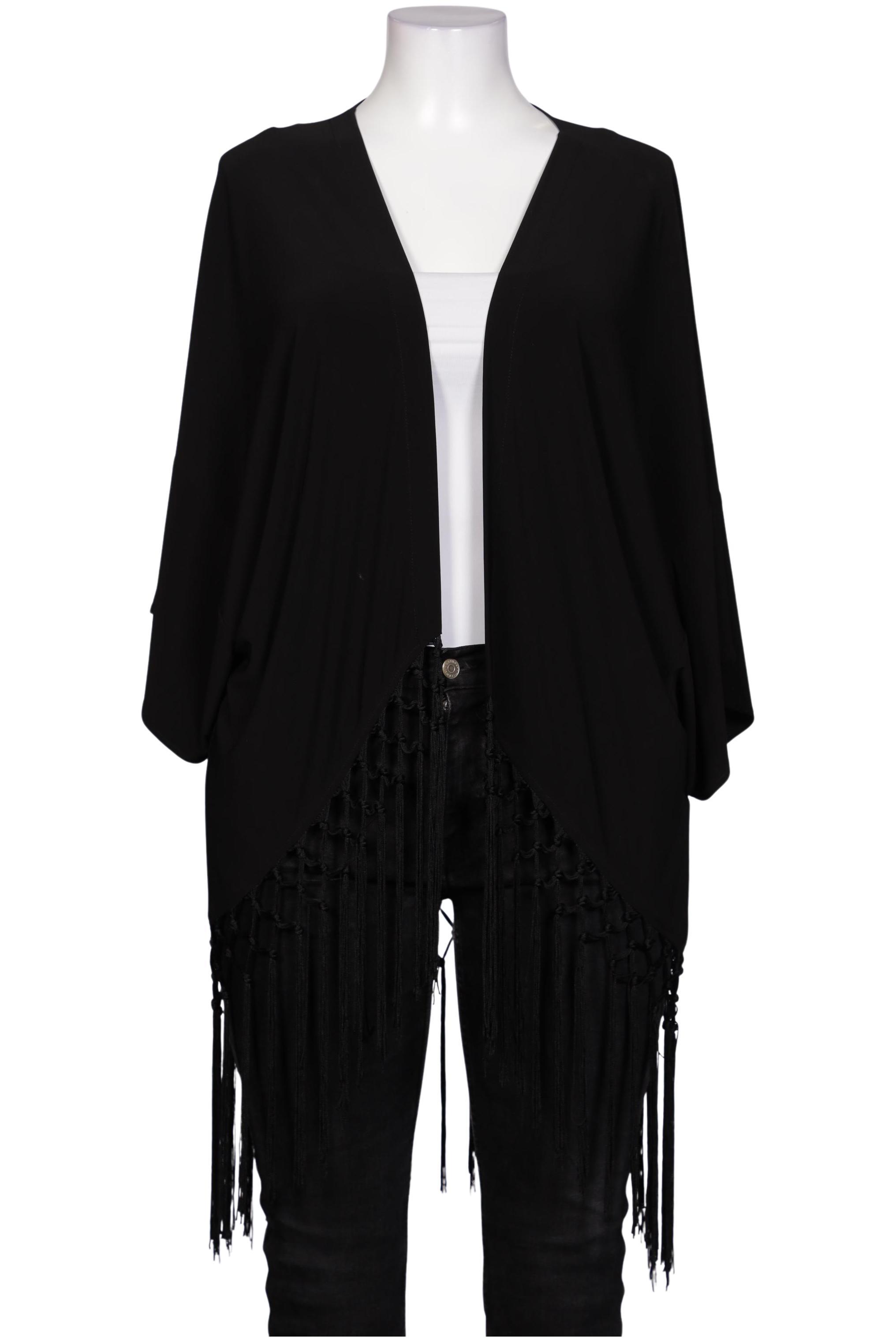 

Joseph Ribkoff Damen Strickjacke, schwarz, Gr. 42