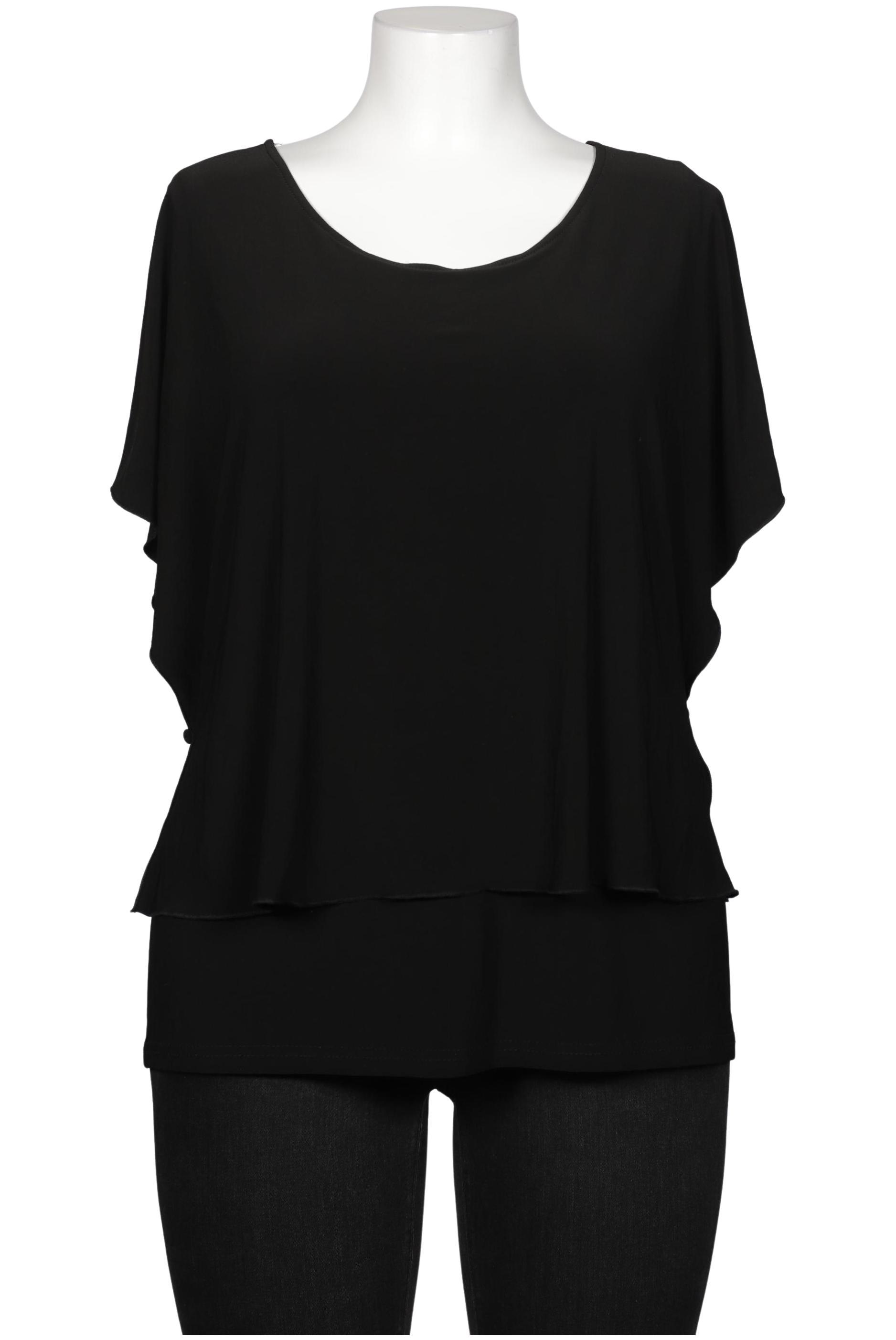 

Joseph Ribkoff Damen Bluse, schwarz, Gr. 46