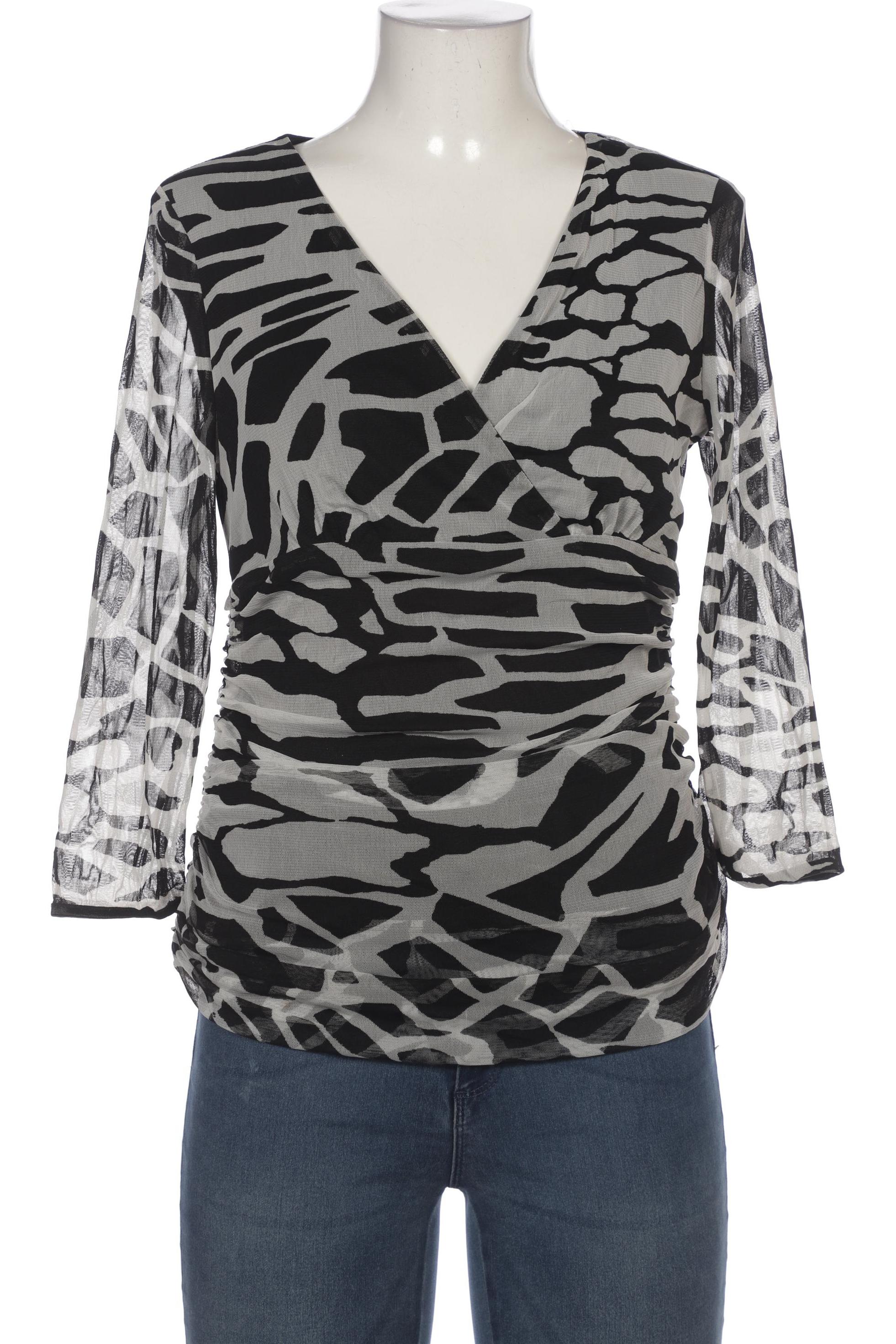 

Joseph Ribkoff Damen Bluse, schwarz