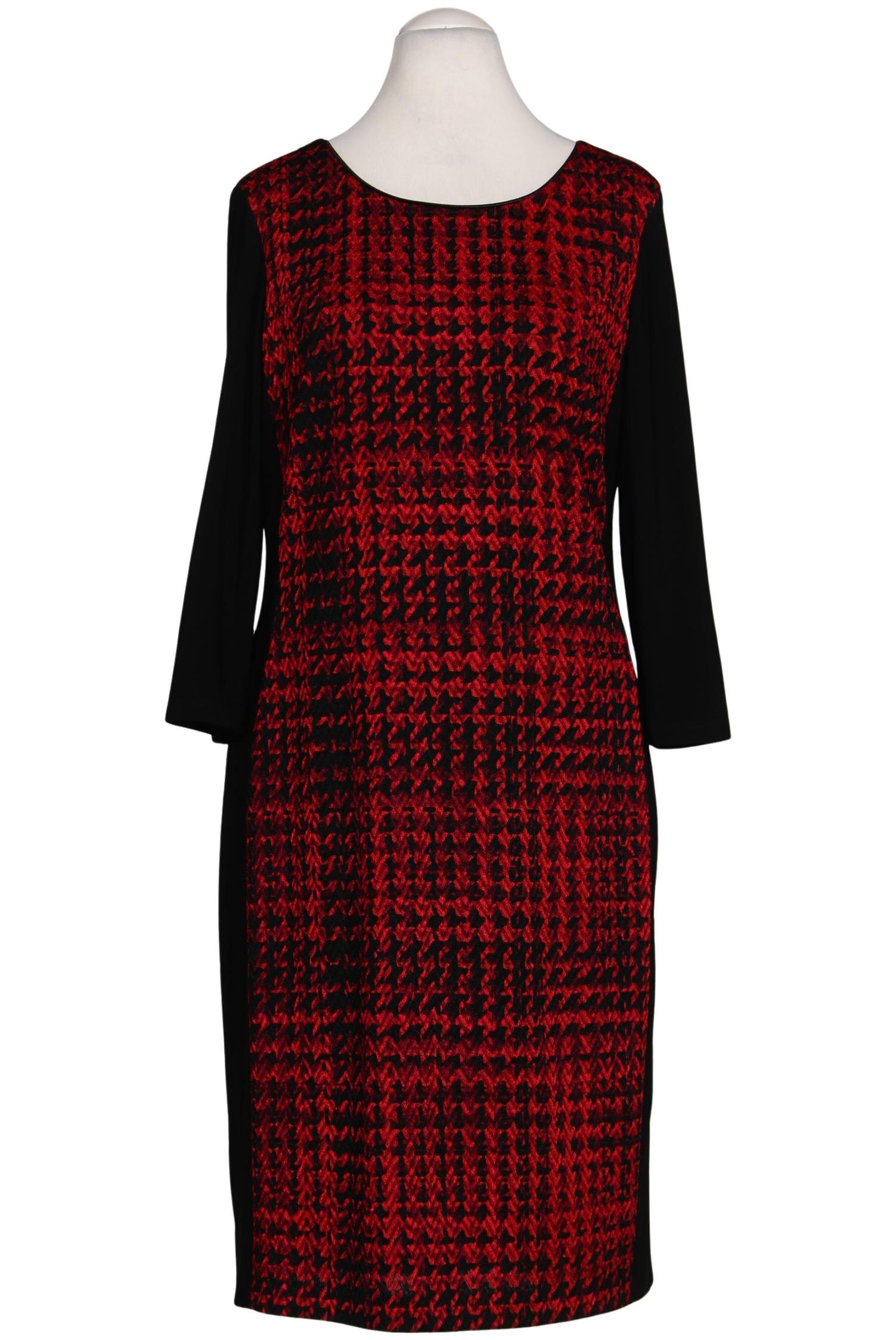 

Joseph Ribkoff Damen Kleid, rot, Gr. 42