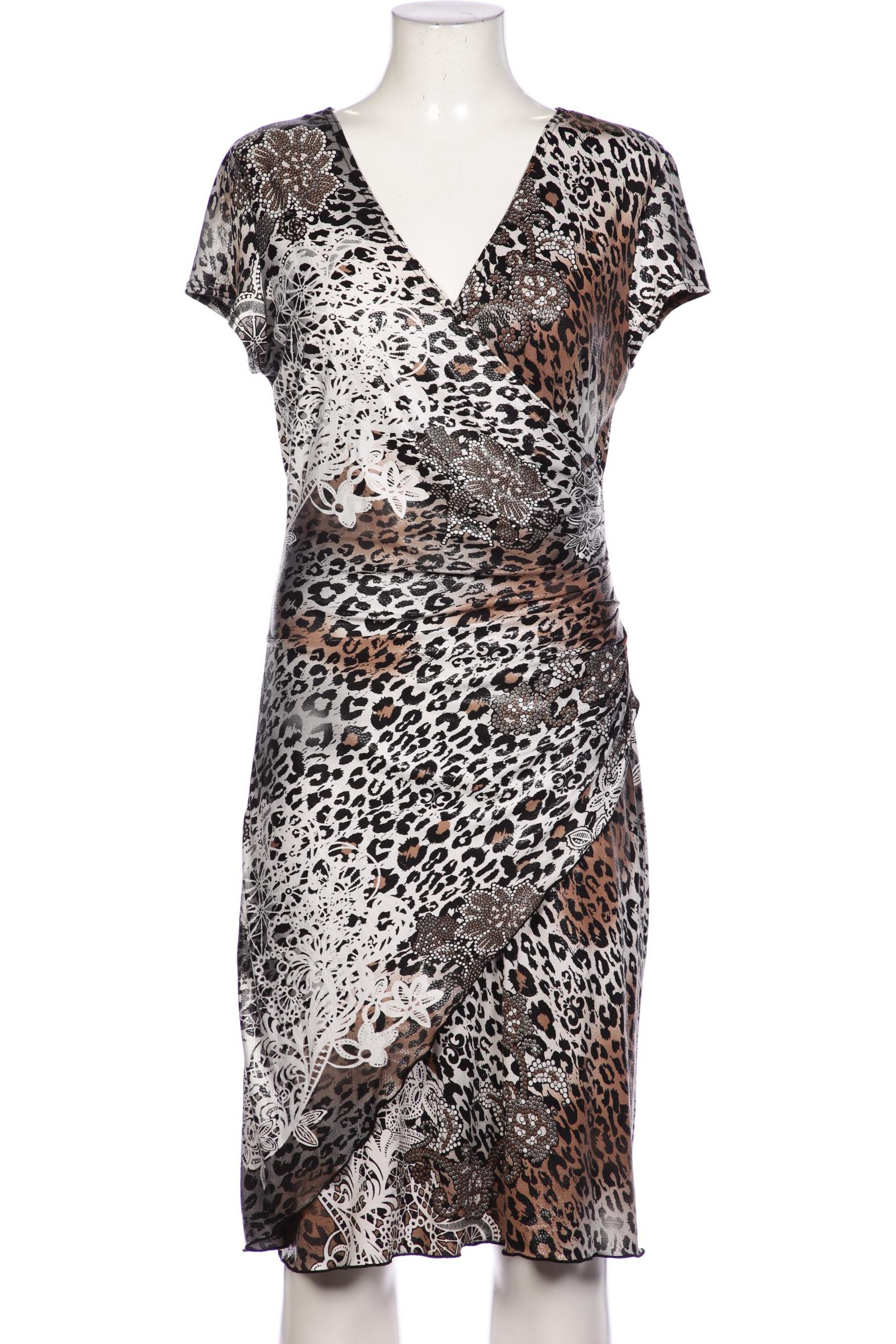 

Joseph Ribkoff Damen Kleid, braun, Gr. 38