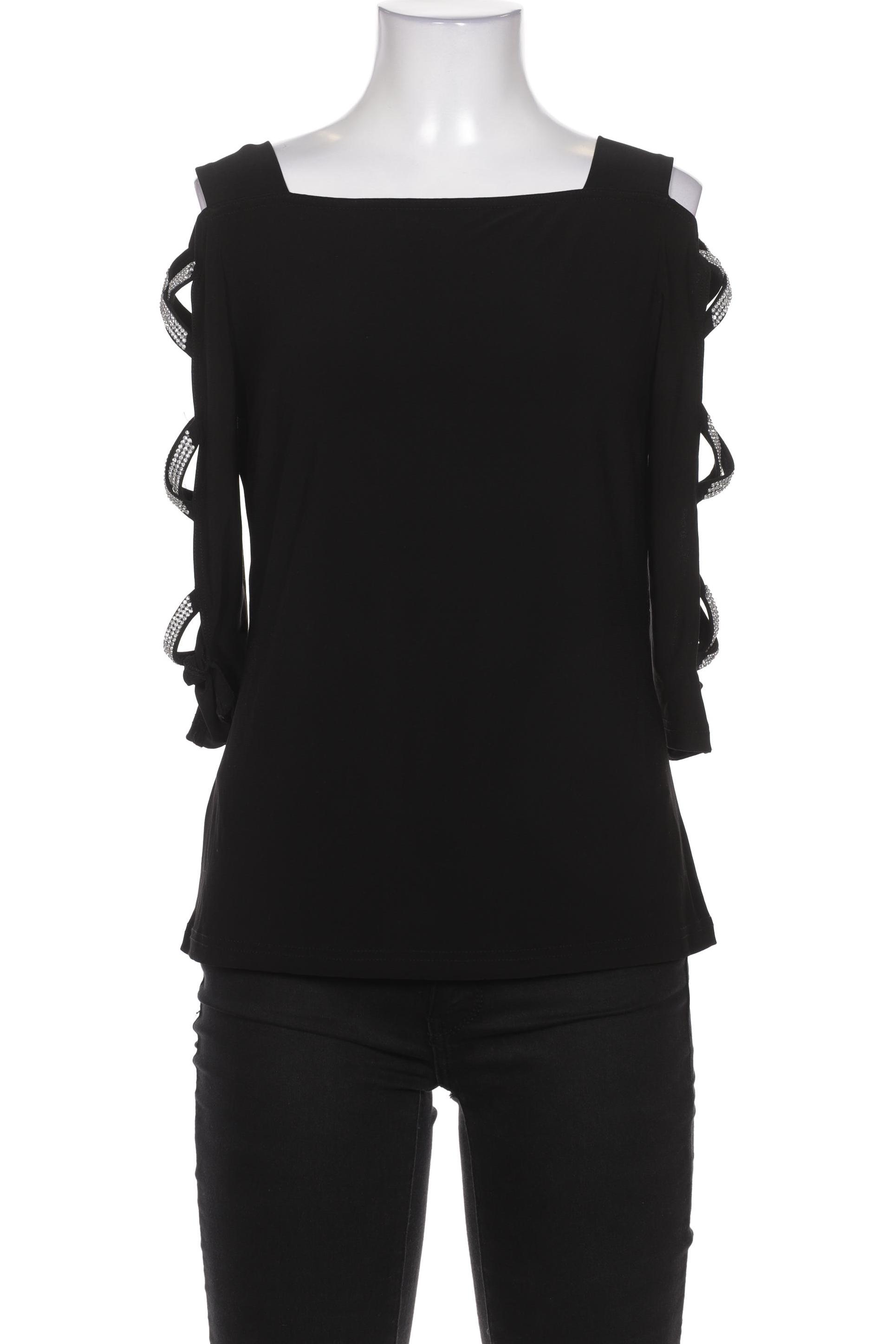 

Joseph Ribkoff Damen Bluse, schwarz