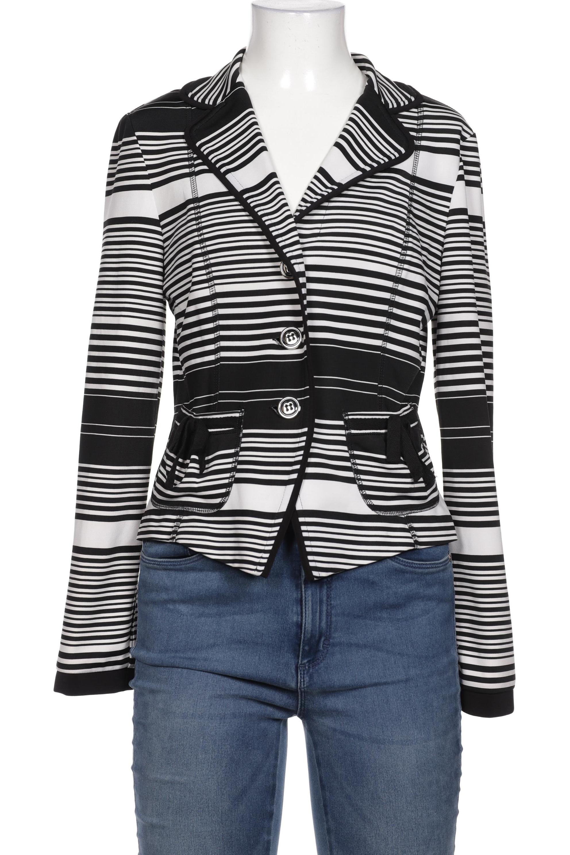 

Joseph Ribkoff Damen Blazer, marineblau, Gr. 36