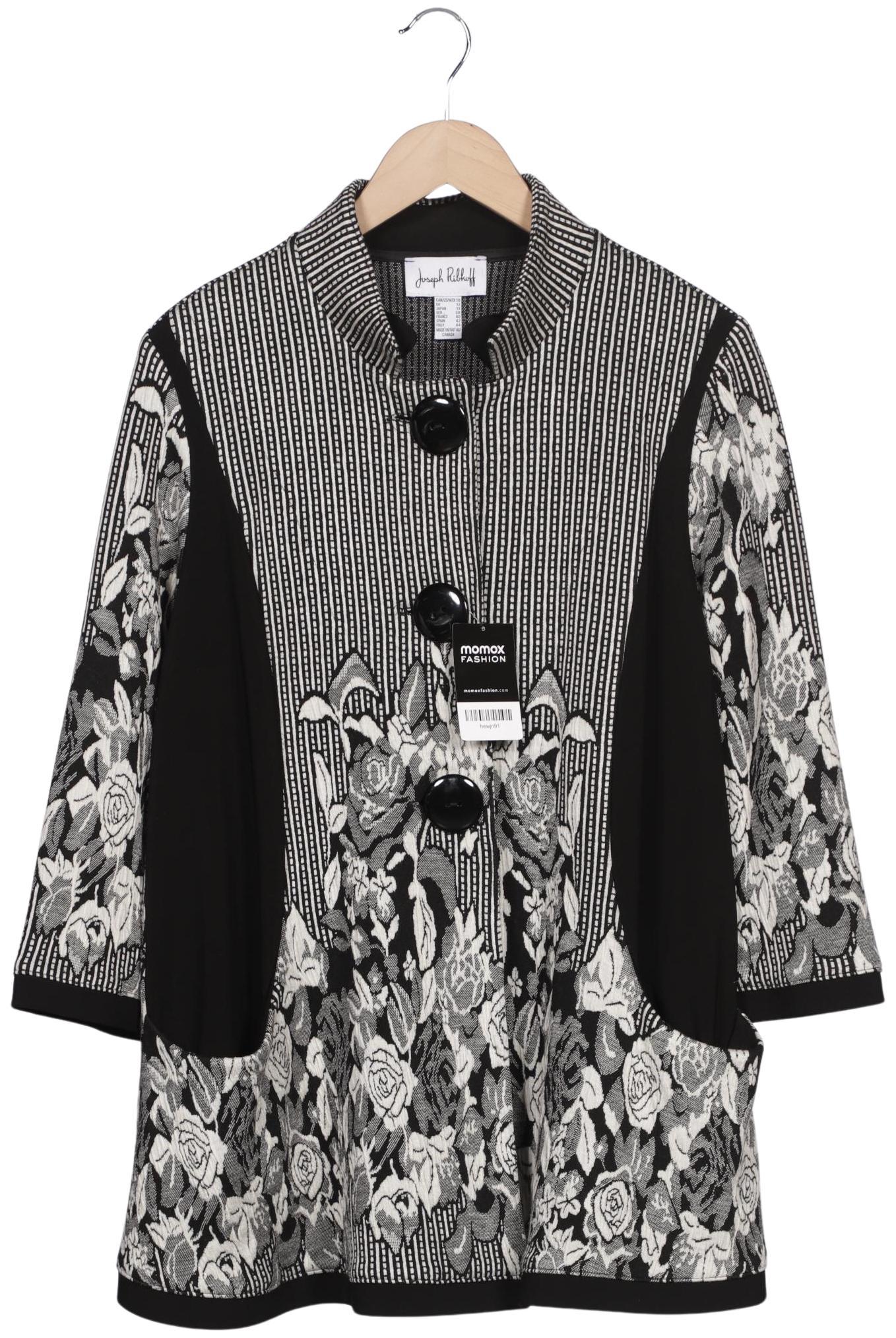 

Joseph Ribkoff Damen Strickjacke, schwarz, Gr. 38