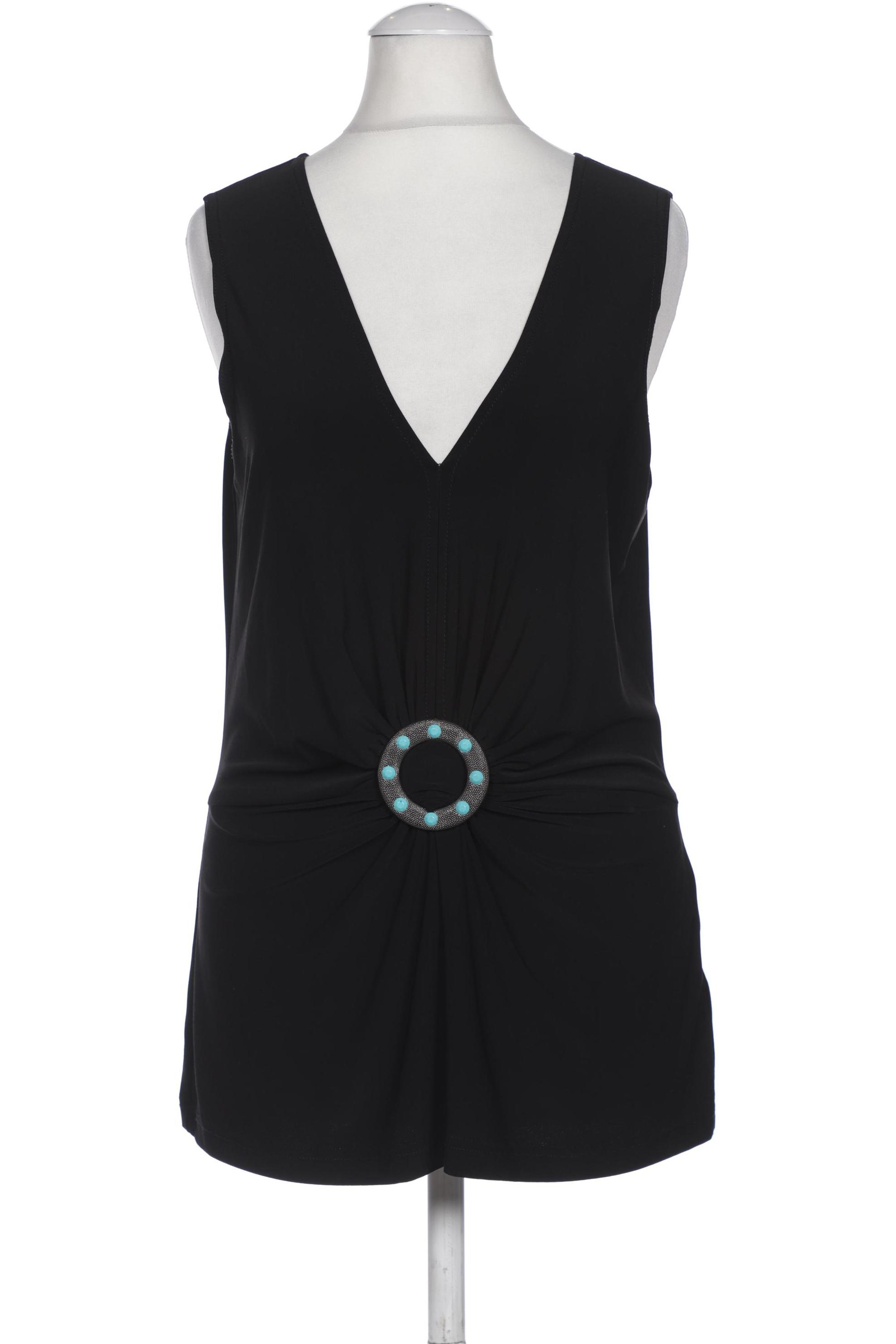 

Joseph Ribkoff Damen Bluse, schwarz