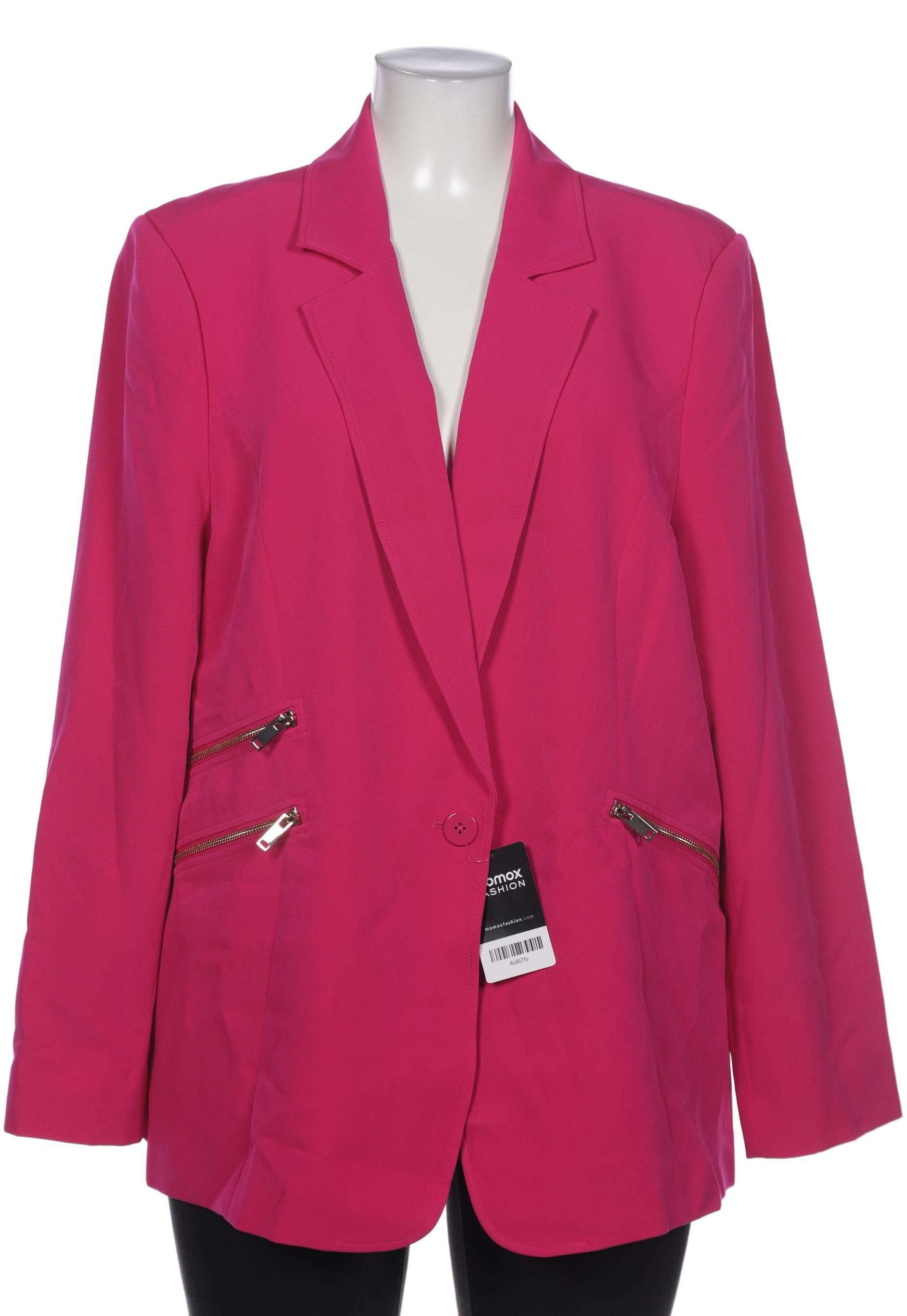 

Joseph Ribkoff Damen Blazer, pink, Gr. 50