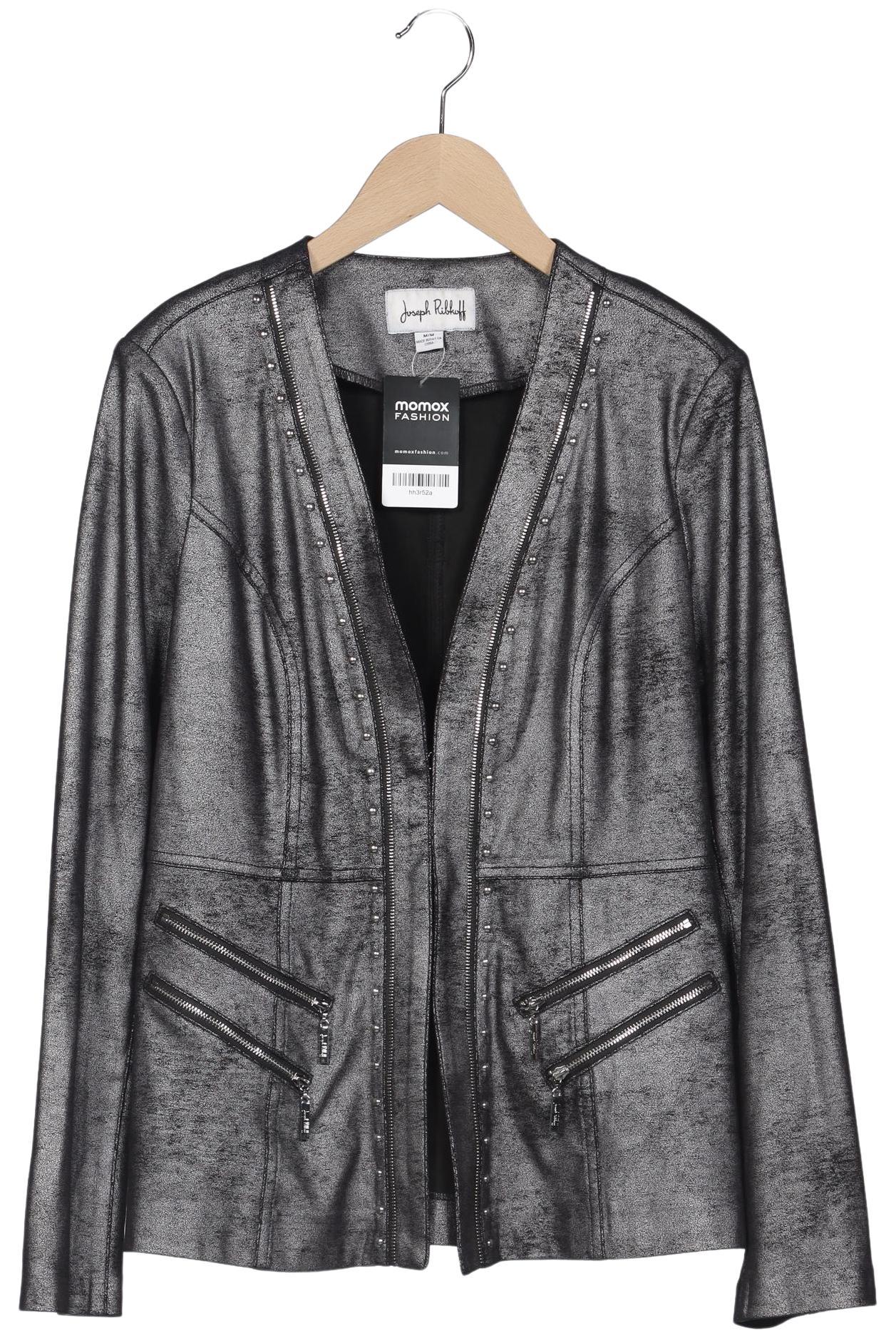 

Joseph Ribkoff Damen Jacke, grau, Gr. 38