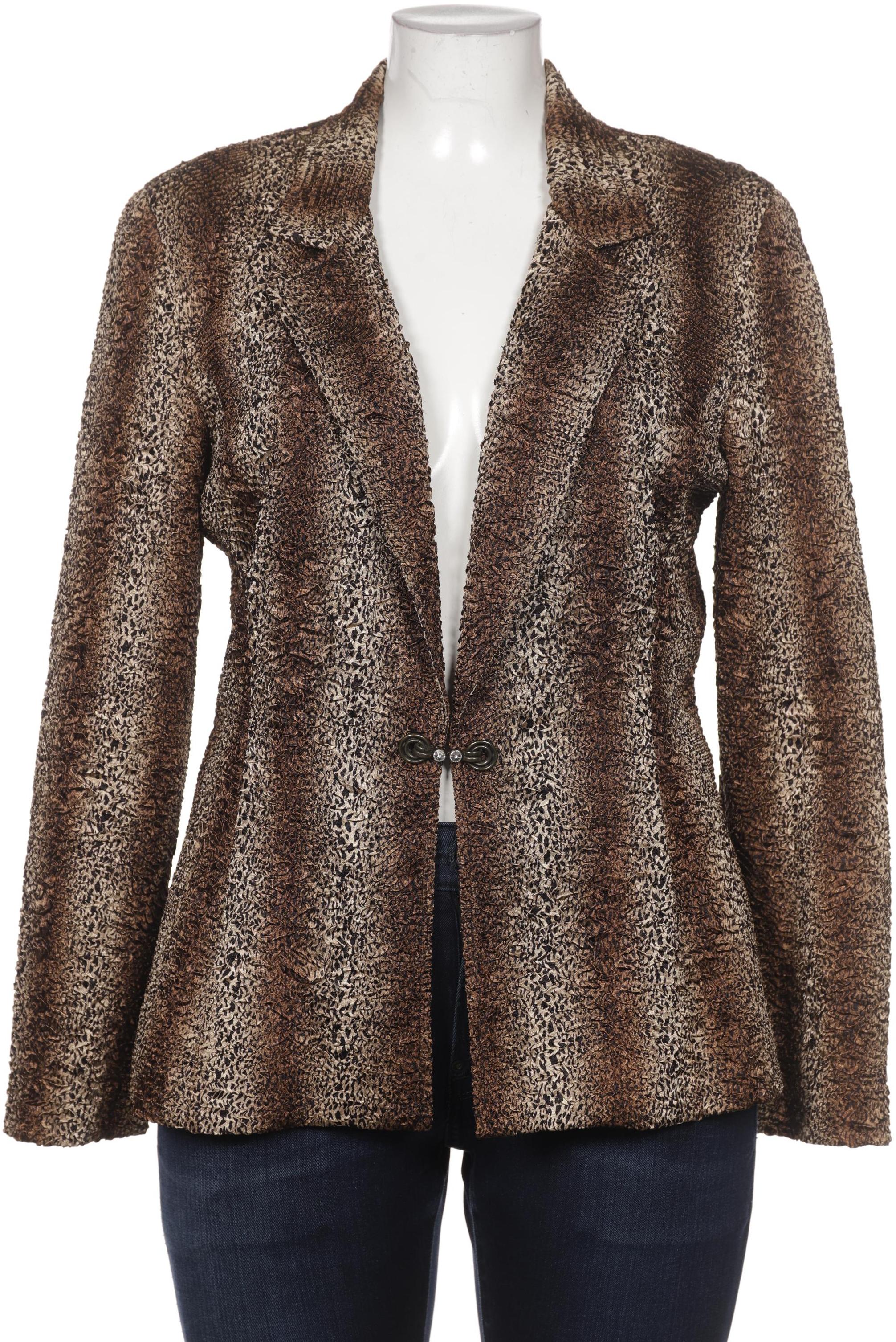 

Joseph Ribkoff Damen Blazer, braun, Gr. 42