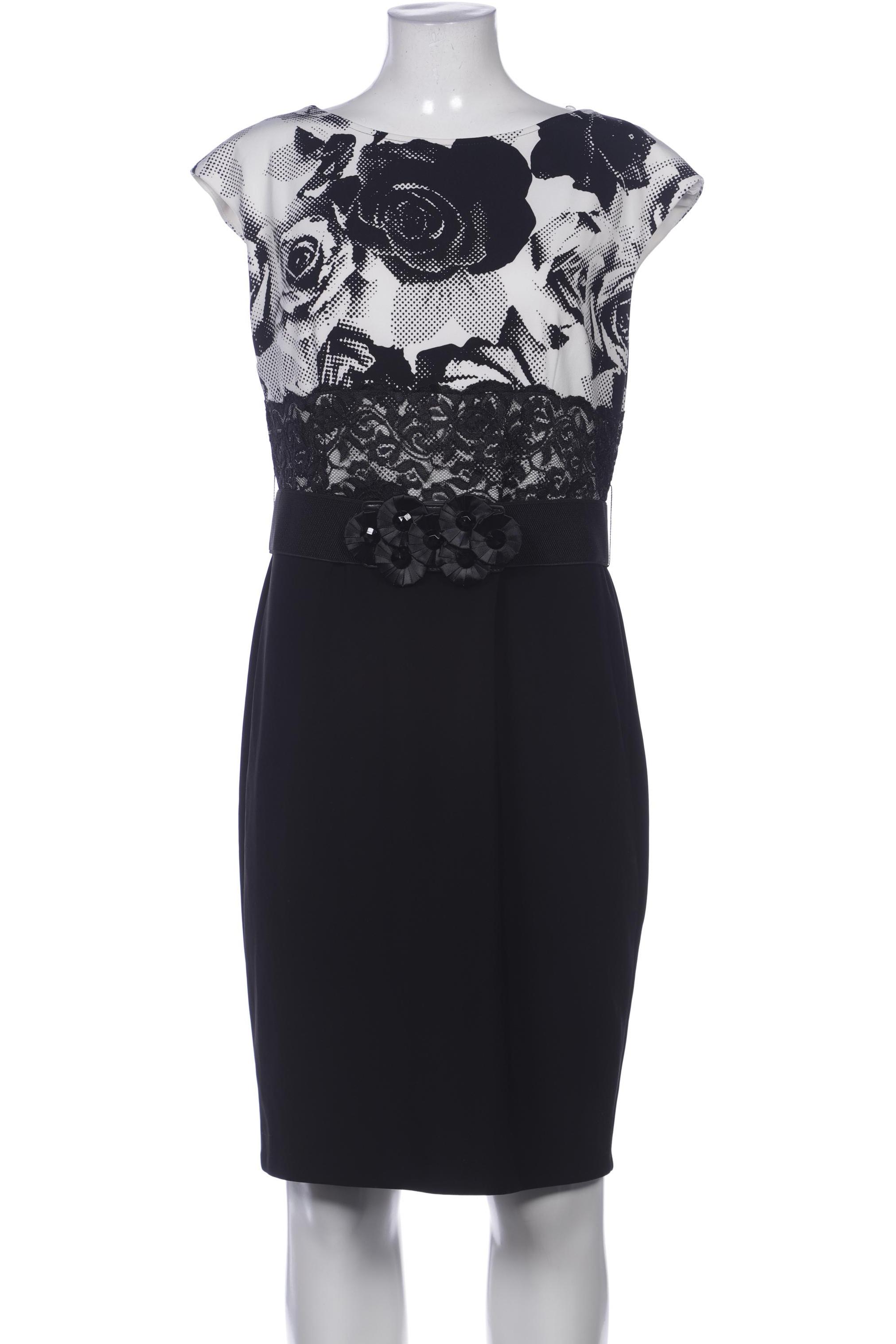 

Joseph Ribkoff Damen Kleid, schwarz, Gr. 42