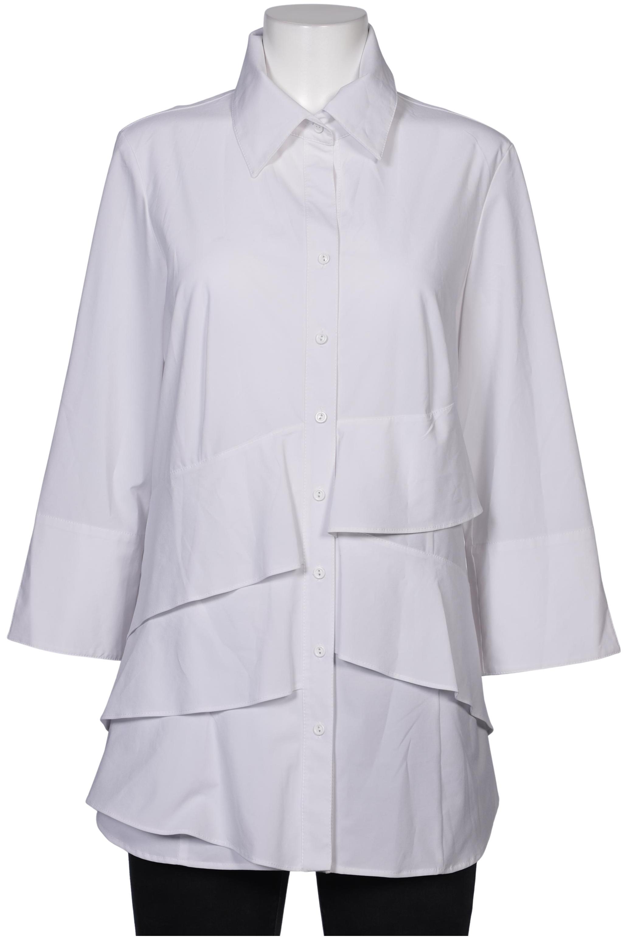 

Joseph Ribkoff Damen Bluse, weiß, Gr. 40