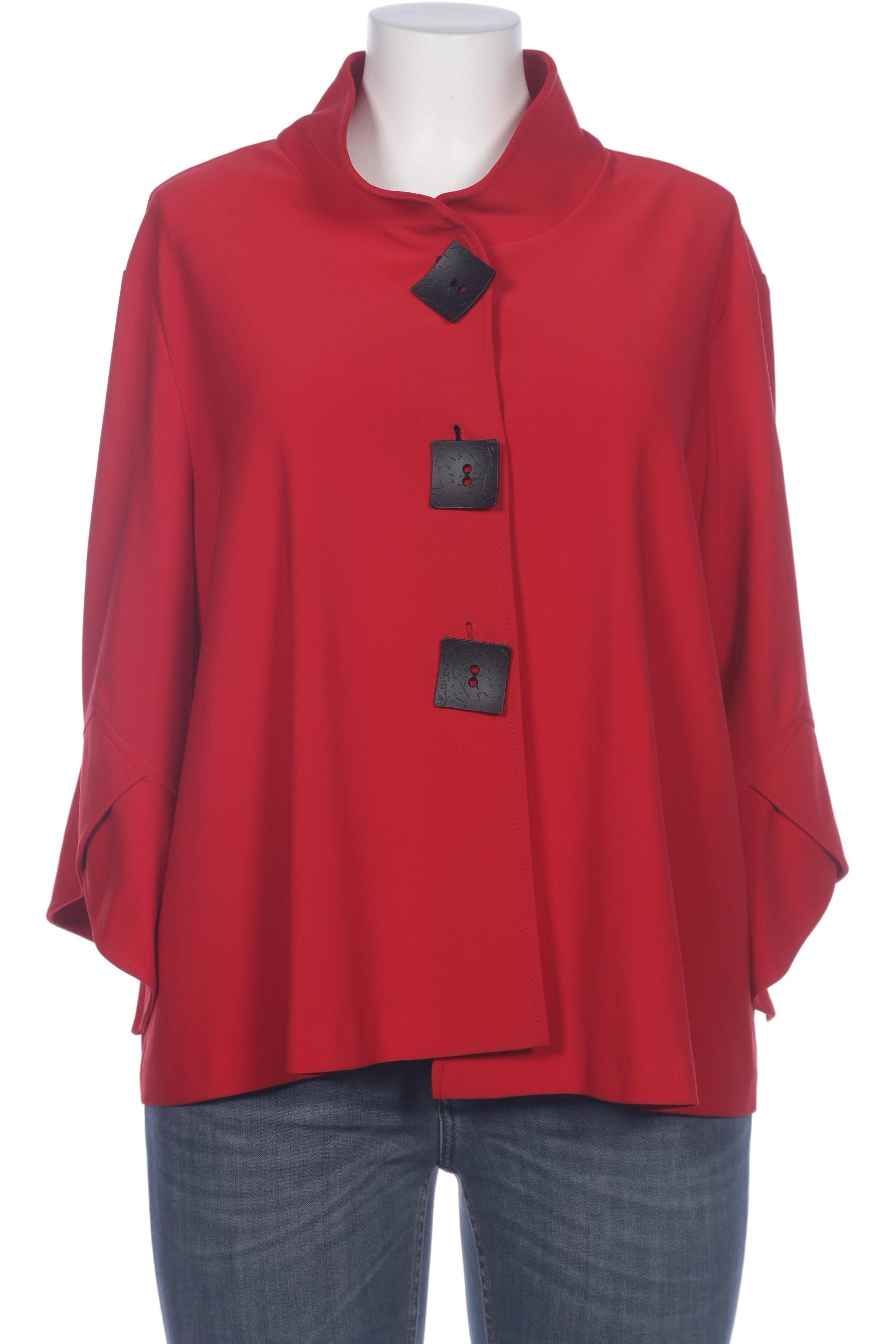 

Joseph Ribkoff Damen Blazer, rot, Gr. 48