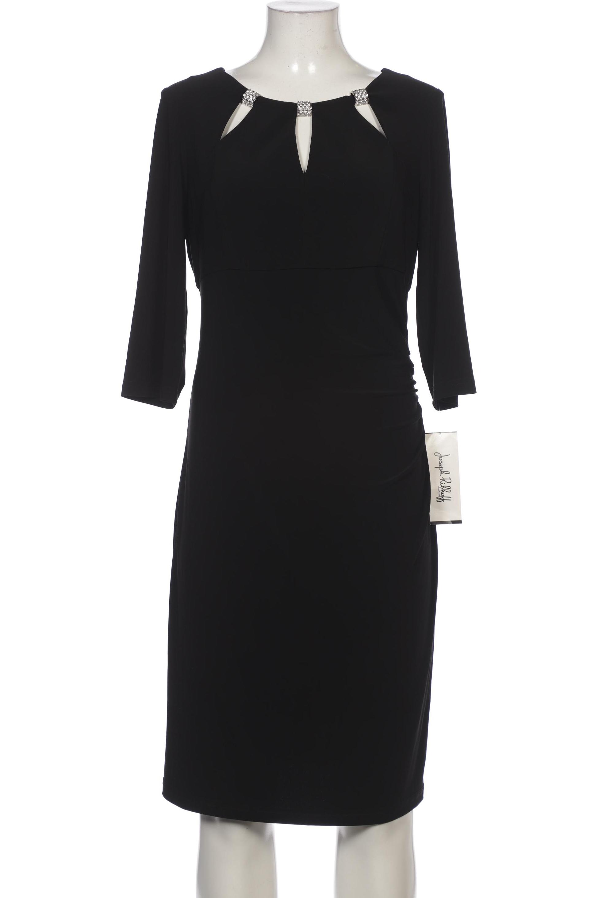 

Joseph Ribkoff Damen Kleid, schwarz
