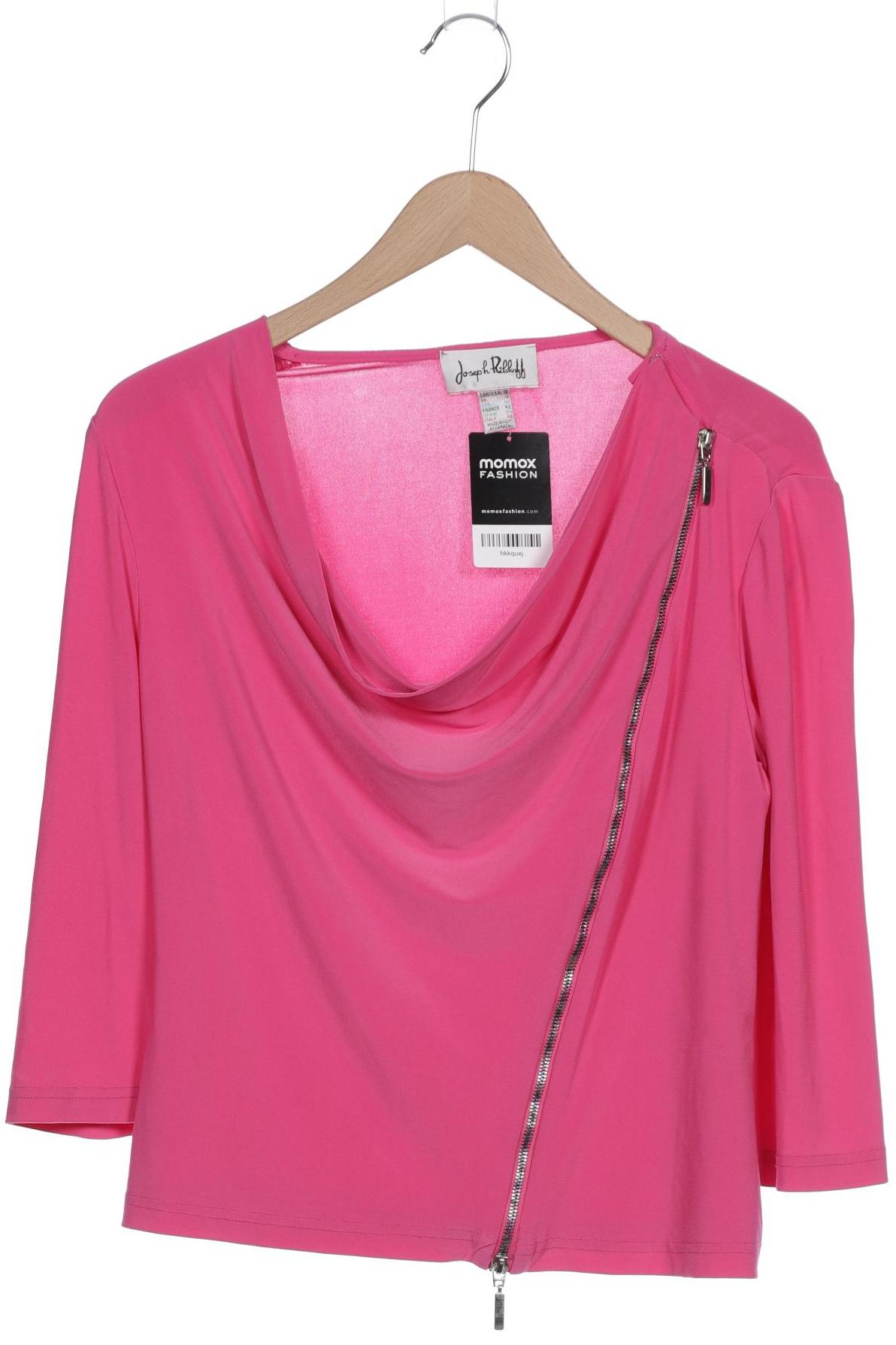 

Joseph Ribkoff Damen Langarmshirt, pink, Gr. 40