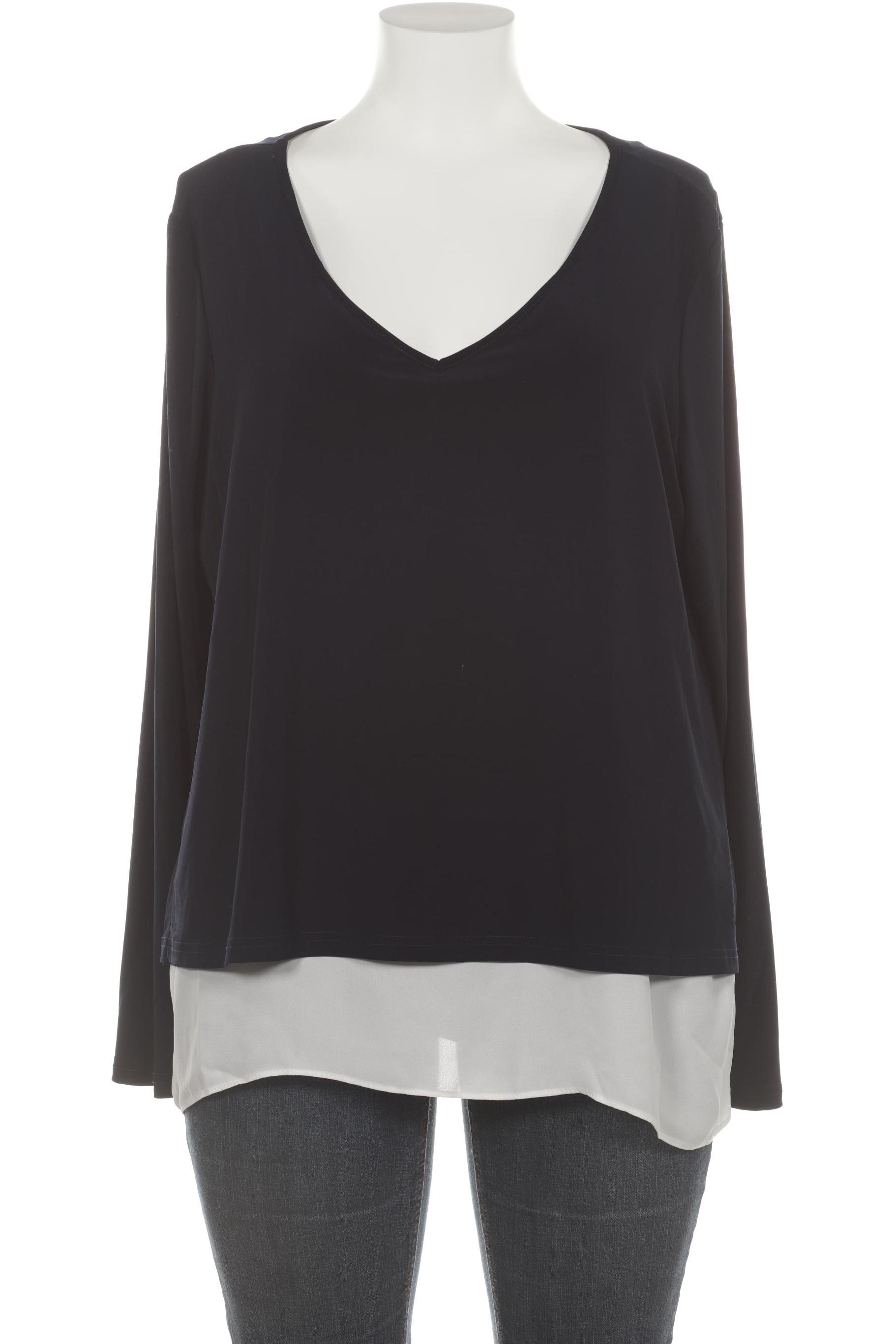 

Joseph Ribkoff Damen Bluse, blau, Gr. 46