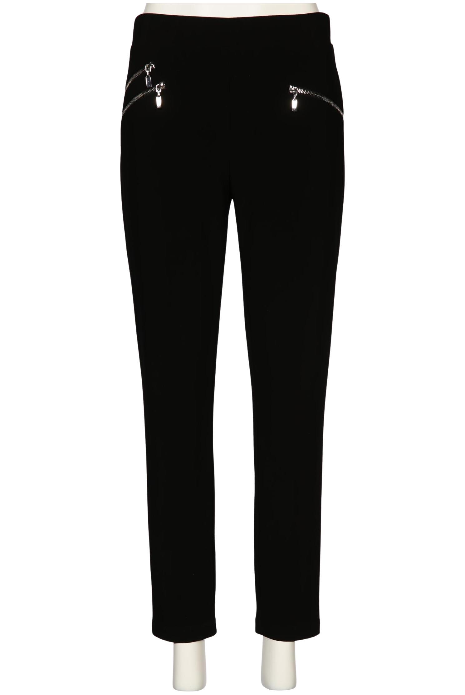 

Joseph Ribkoff Damen Stoffhose, schwarz, Gr. 30