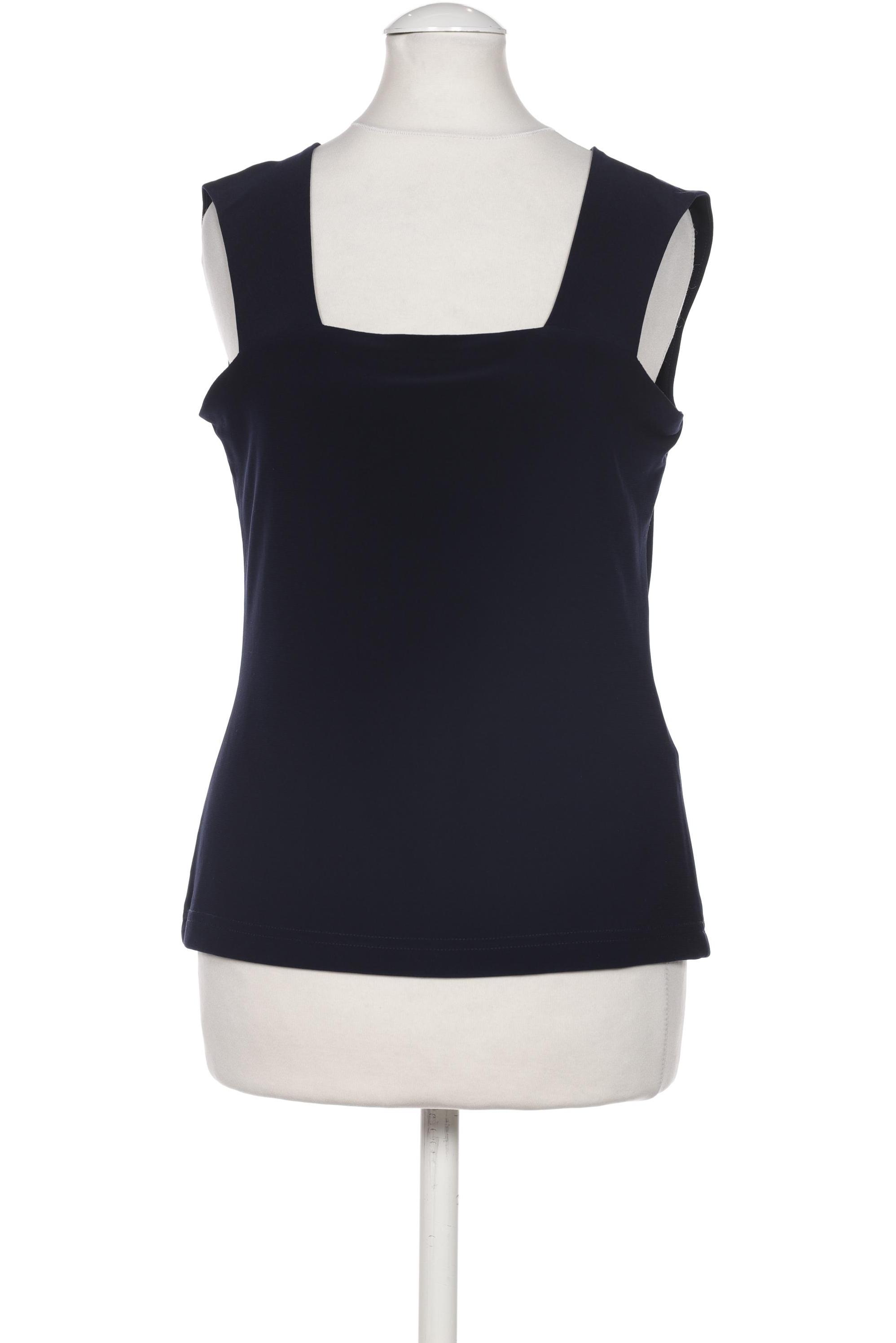 

Joseph Ribkoff Damen Bluse, marineblau, Gr. 36