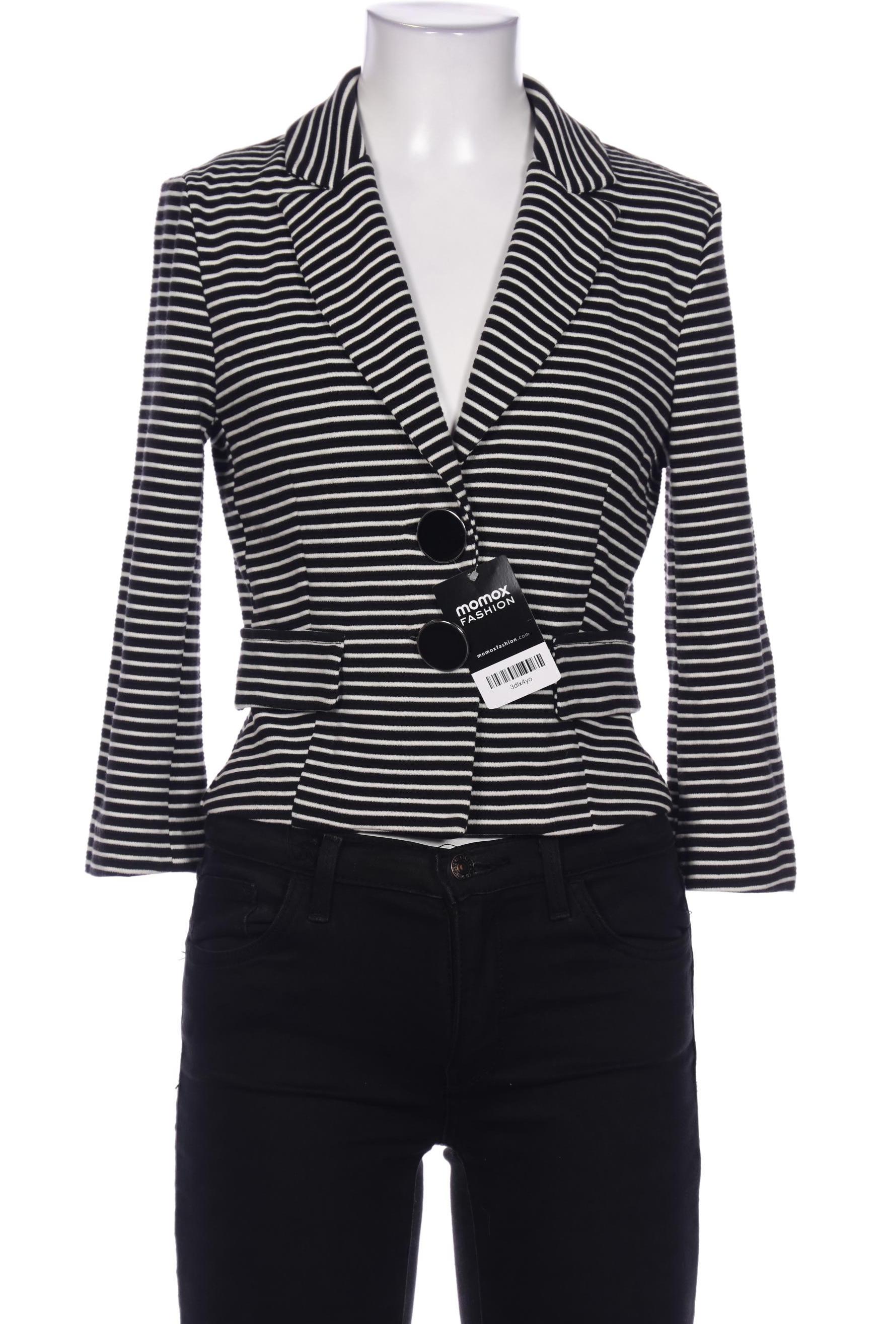 

Joseph Ribkoff Damen Blazer, schwarz, Gr. 36