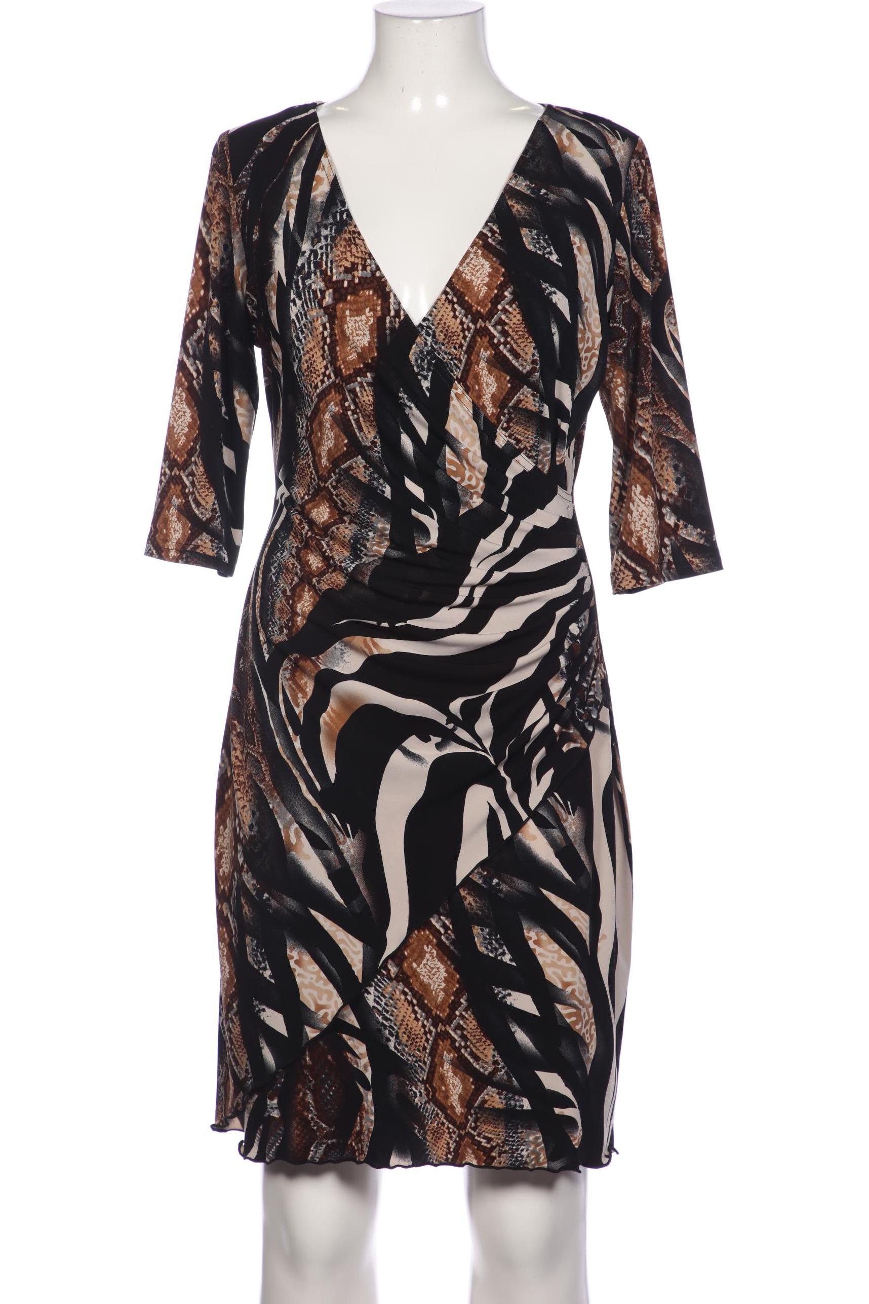 

Joseph Ribkoff Damen Kleid, braun, Gr. 38