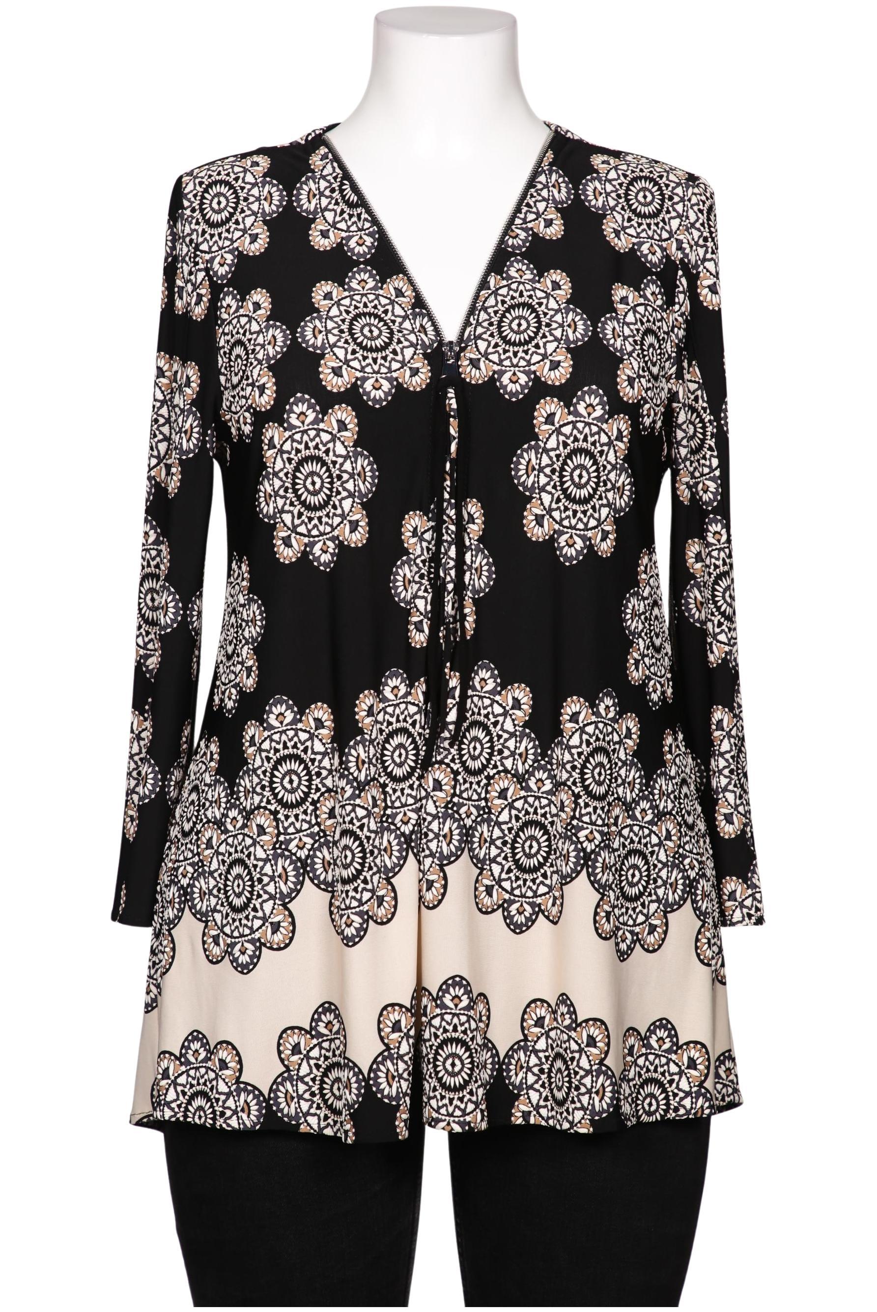 

Joseph Ribkoff Damen Bluse, schwarz, Gr. 38