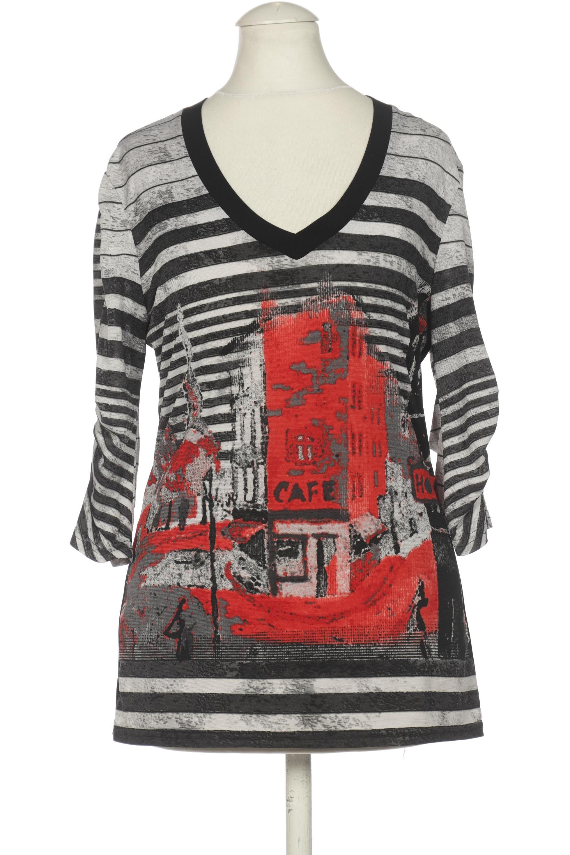 

Joseph Ribkoff Damen Bluse, schwarz, Gr. 34