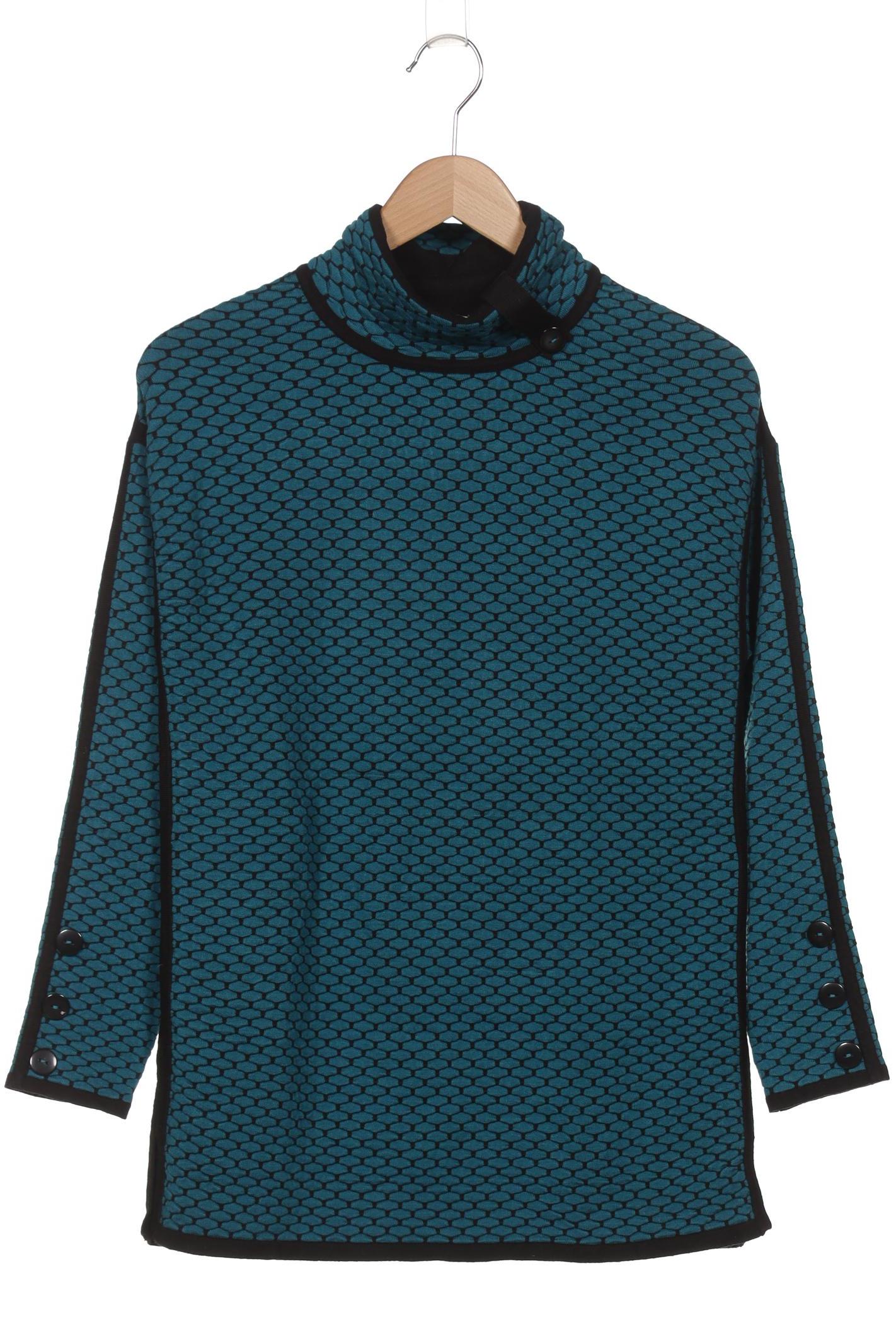 

Joseph Ribkoff Damen Pullover, türkis, Gr. 38