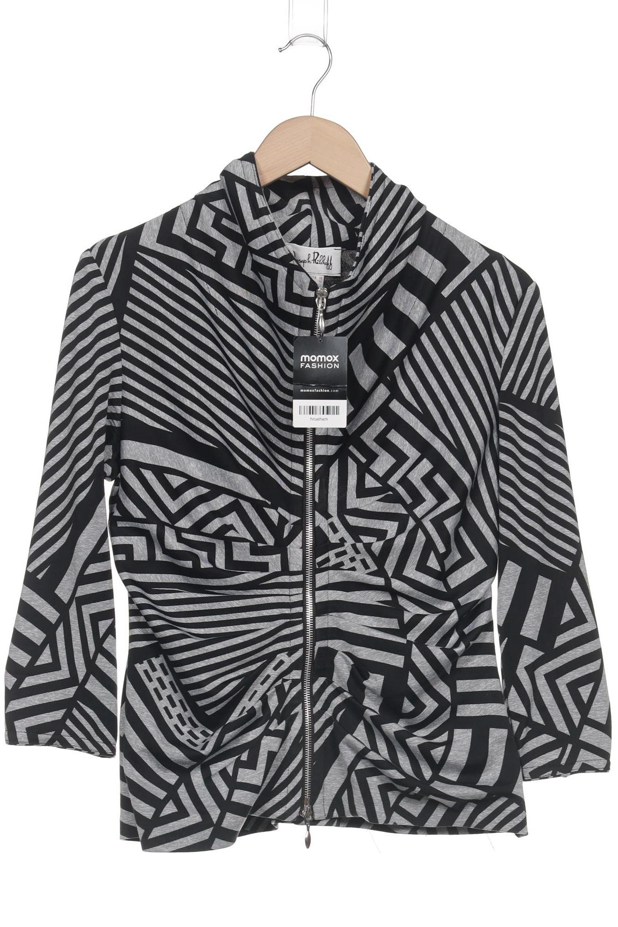

Joseph Ribkoff Damen Jacke, grau, Gr. 38