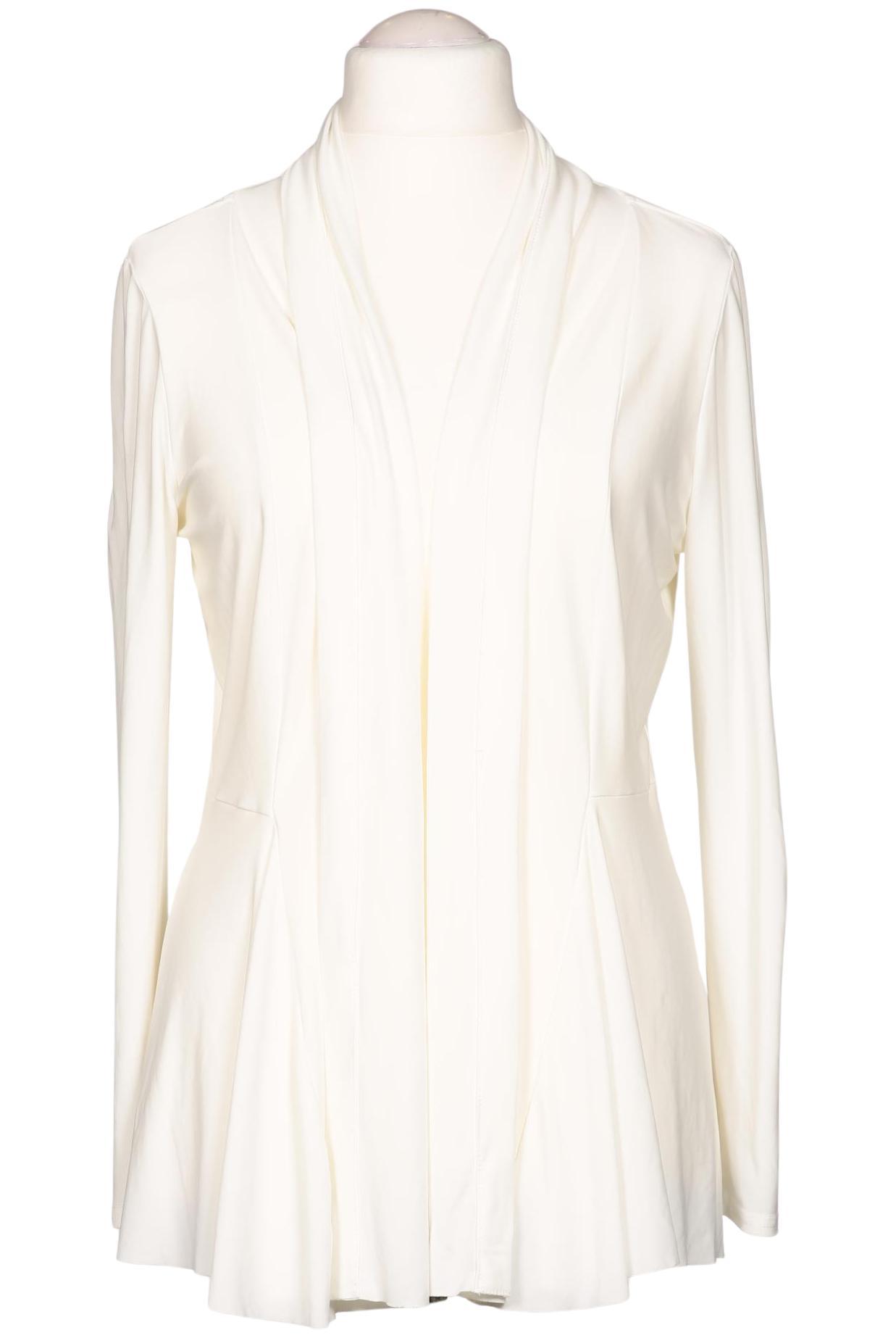 

Joseph Ribkoff Damen Strickjacke, cremeweiß, Gr. 42