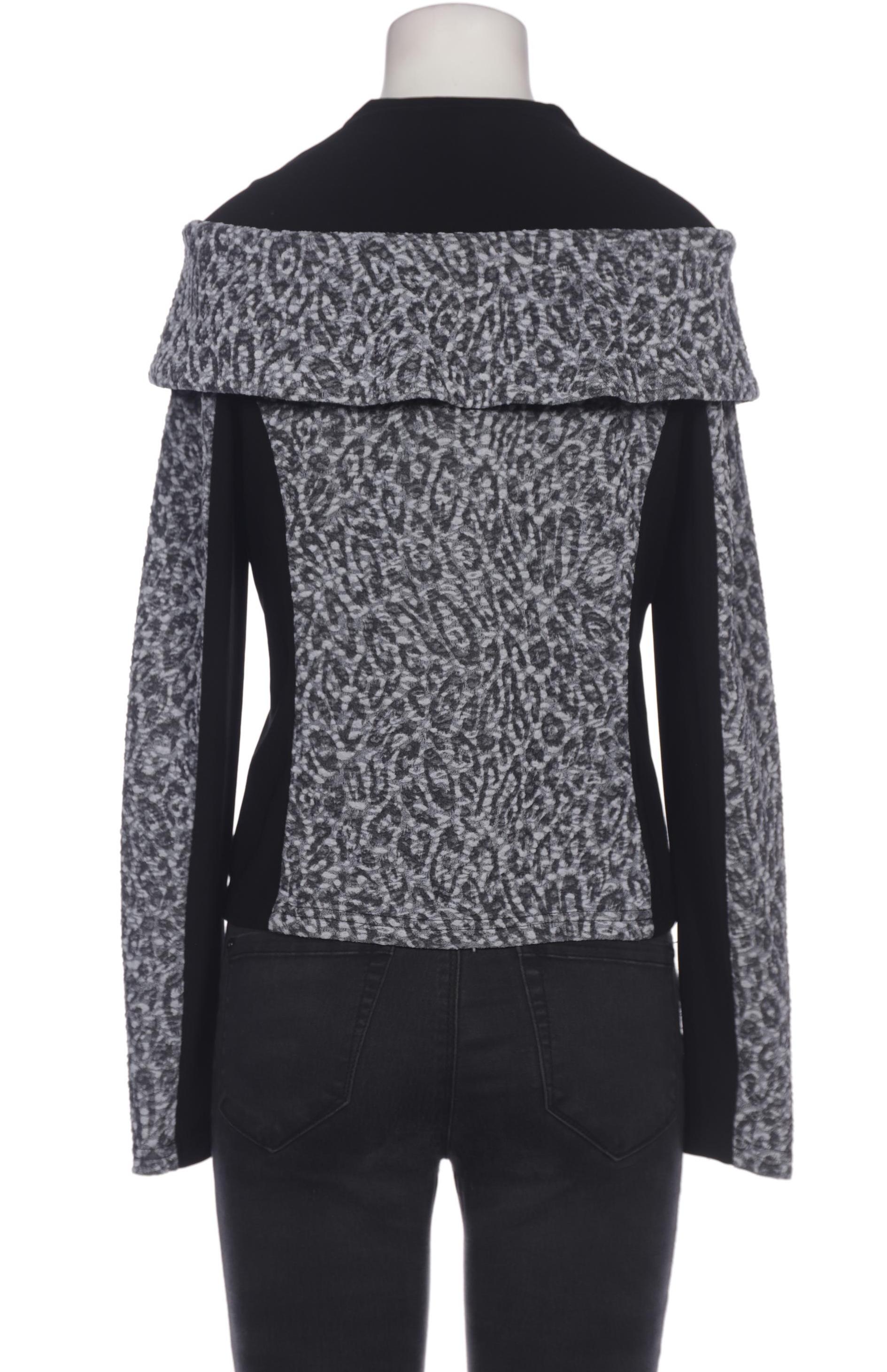 

Joseph Ribkoff Damen Bluse, schwarz