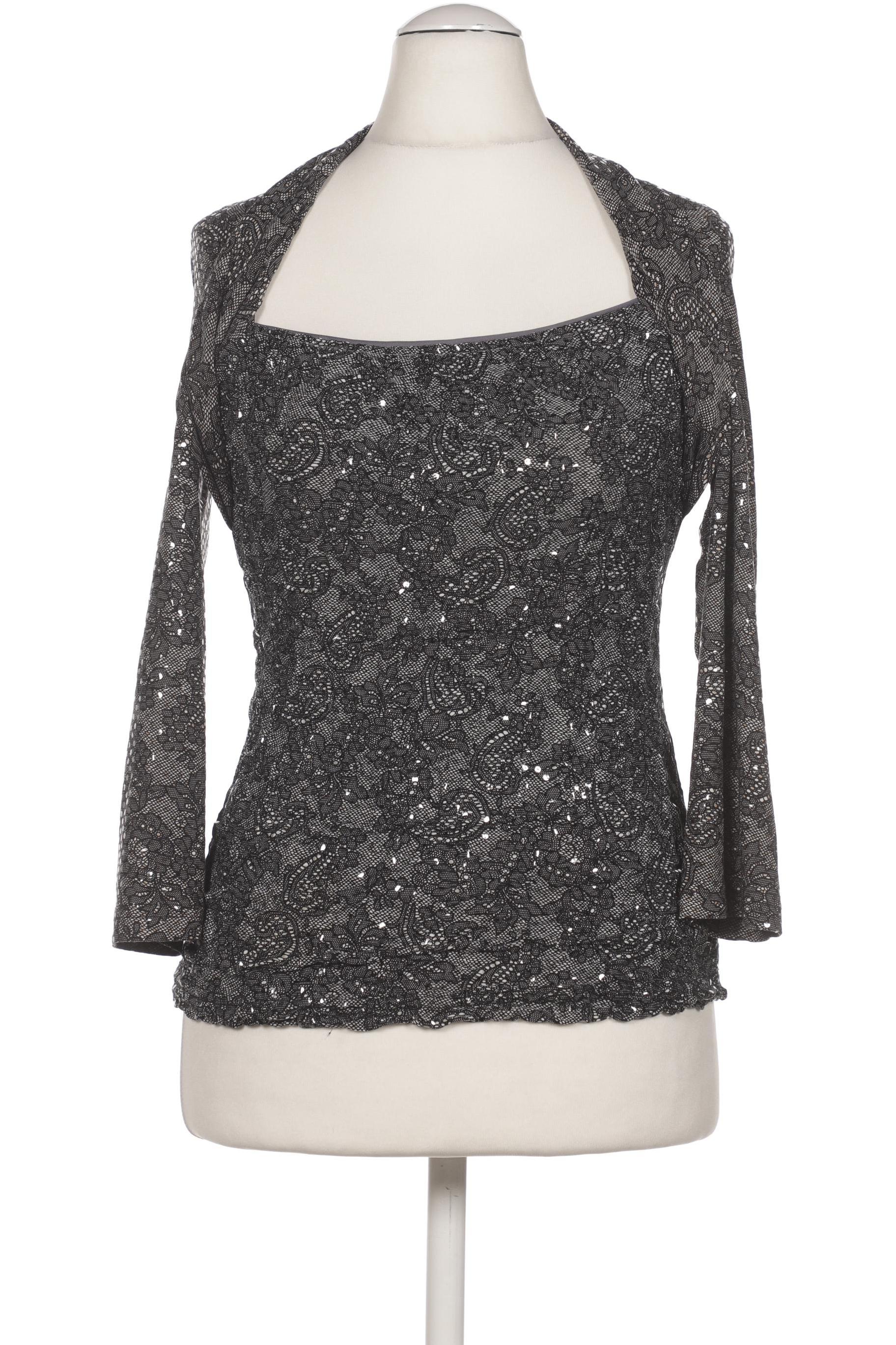 

Joseph Ribkoff Damen Bluse, grau, Gr. 36