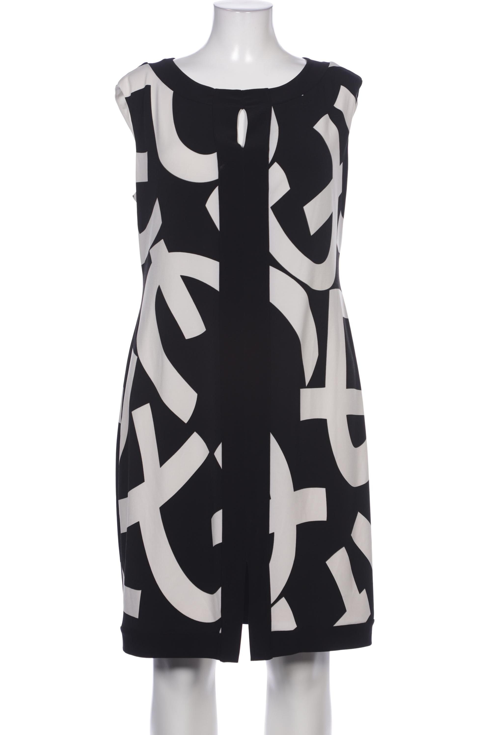 

Joseph Ribkoff Damen Kleid, schwarz, Gr. 46