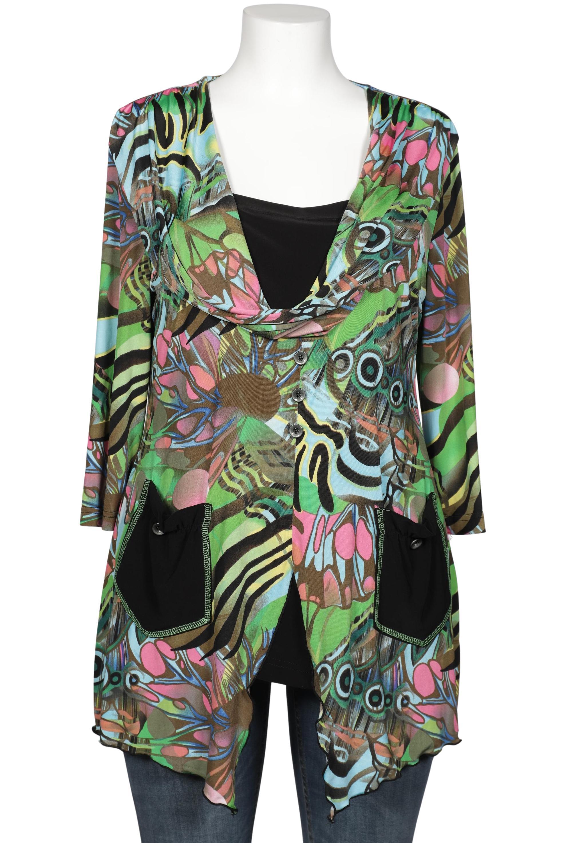 

Joseph Ribkoff Damen Bluse, mehrfarbig, Gr. 44