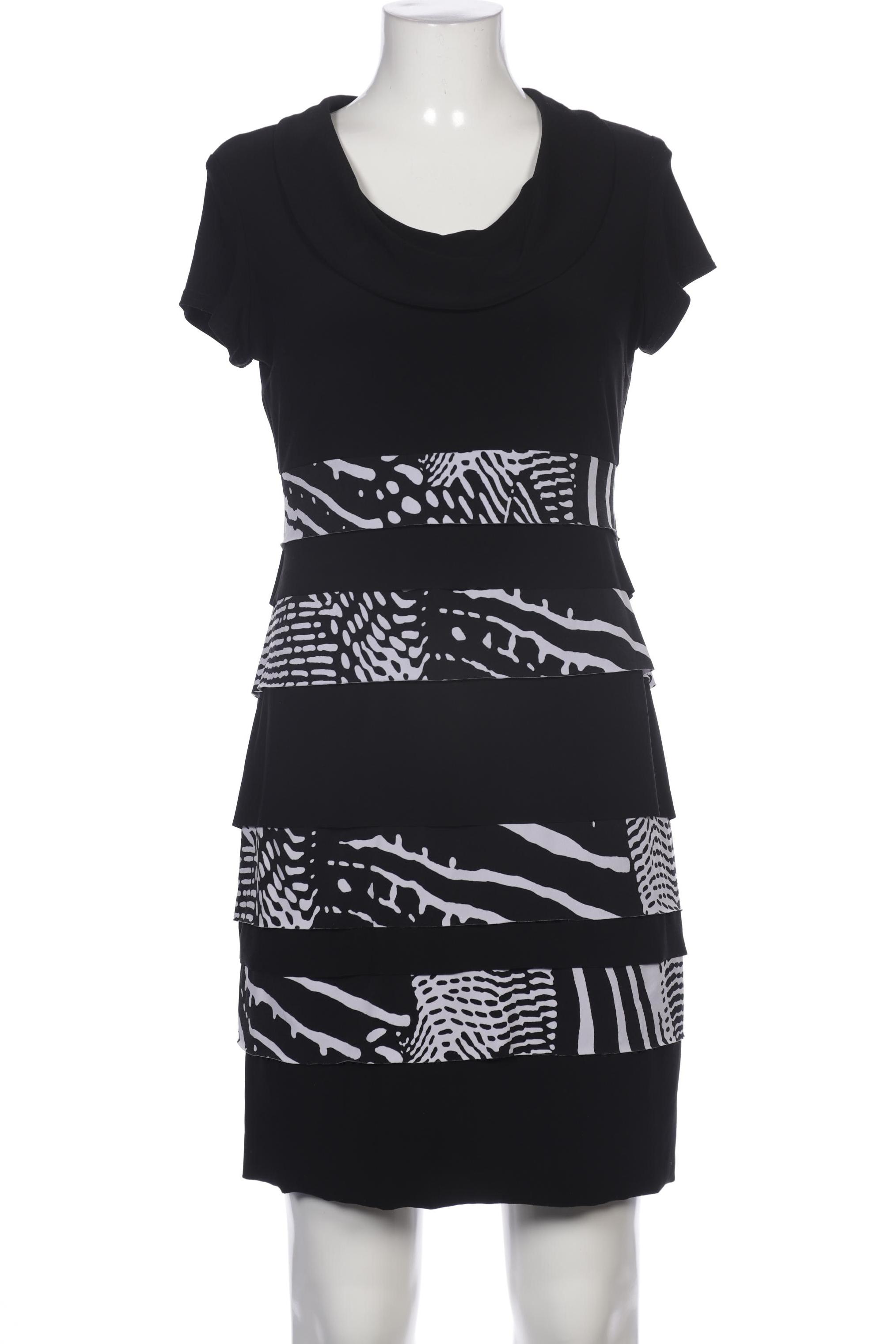 

Joseph Ribkoff Damen Kleid, schwarz