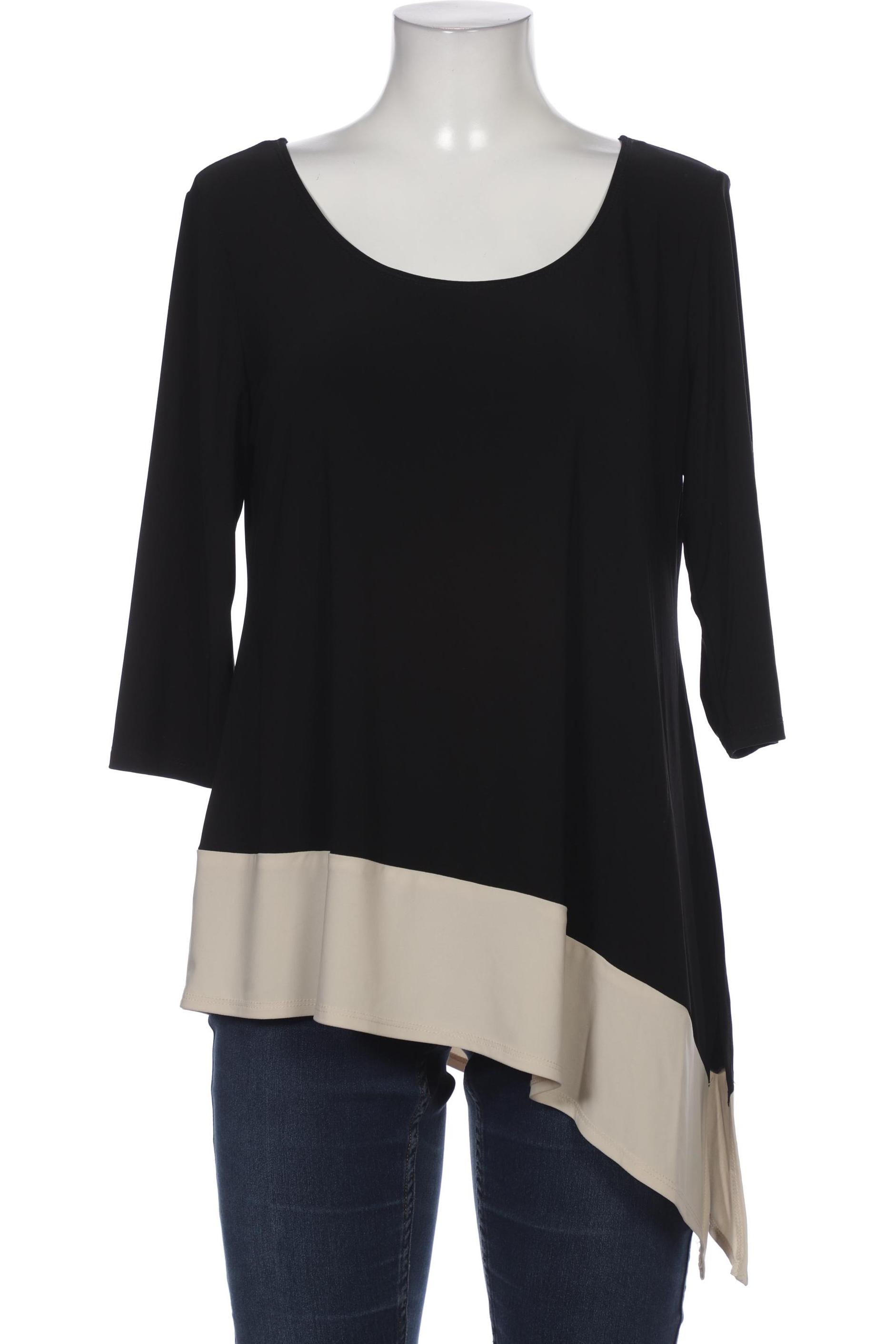 

Joseph Ribkoff Damen Bluse, schwarz