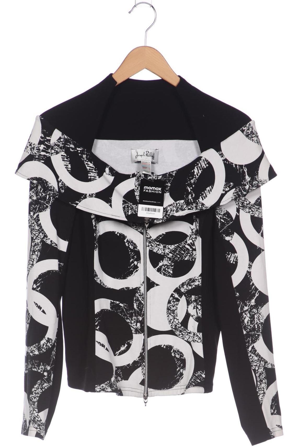 

Joseph Ribkoff Damen Strickjacke, schwarz, Gr. 42