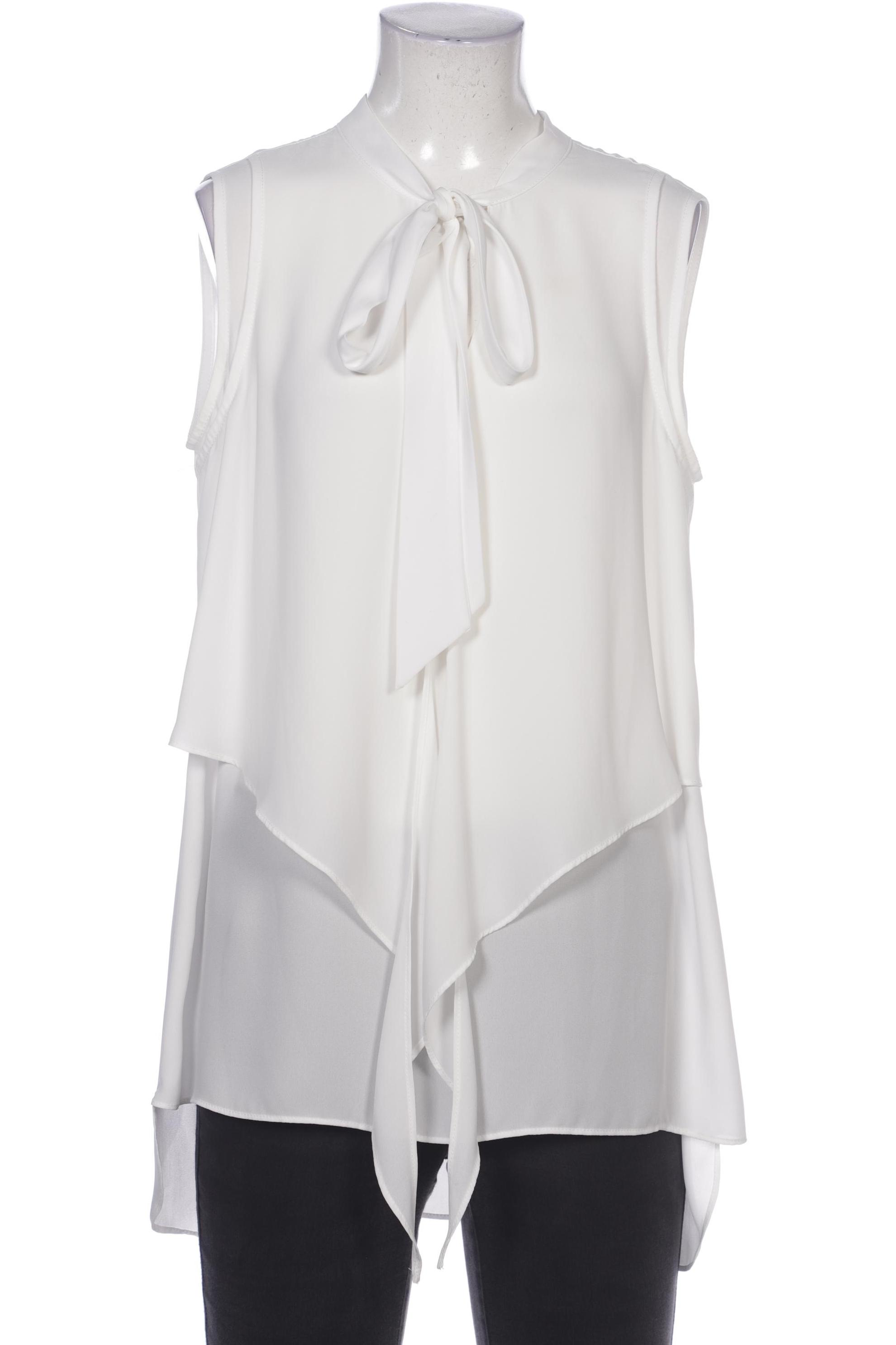 

Joseph Ribkoff Damen Bluse, weiß, Gr. 38